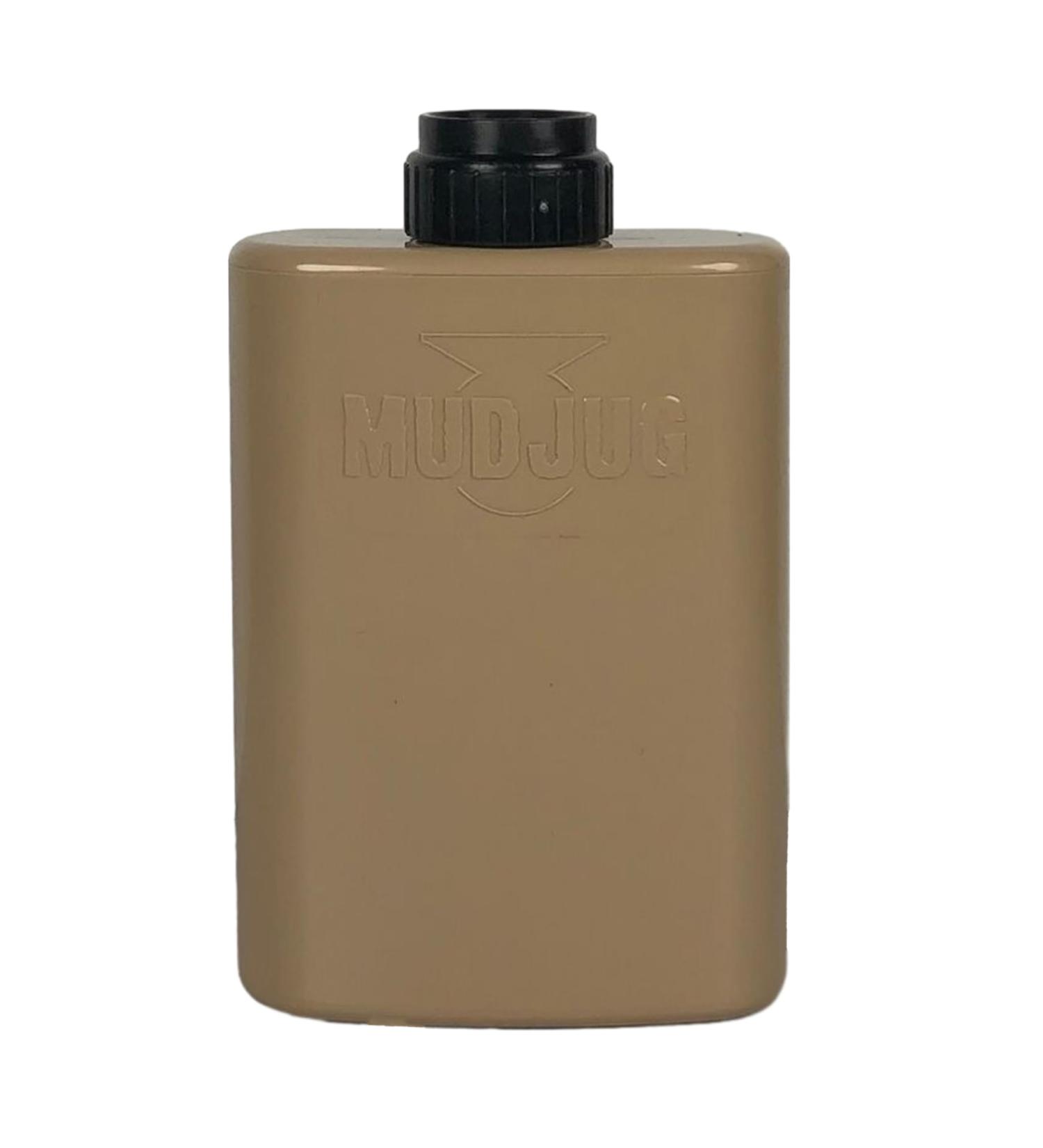 MudJug Portable Spittoon - Stealth - Tan