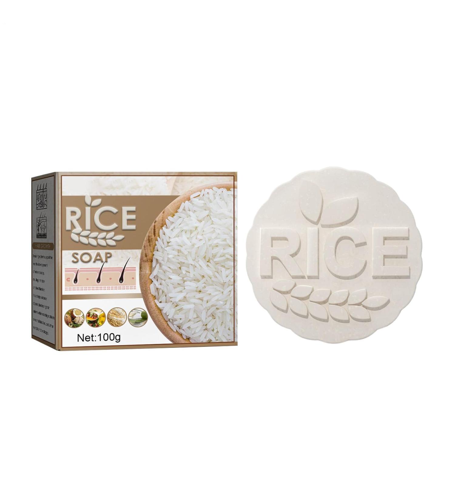  G n rique Solid Shampoo Hair Cleansing Soap Bread Nourishing Shampoo for Shower Camping Hotel Apartment Travel Bathroom - Buy Online on GoSupps.com