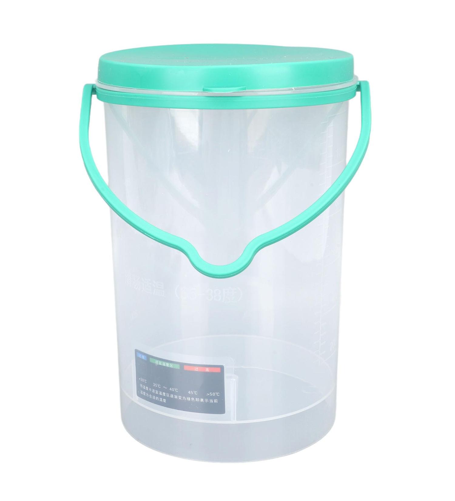 Oumefar Silicone Inlet Bucket for Professional Colon Cleaning | Relief from Constipation | Easy to Clean | Home Health Care - Buy Online on GoSupps.com