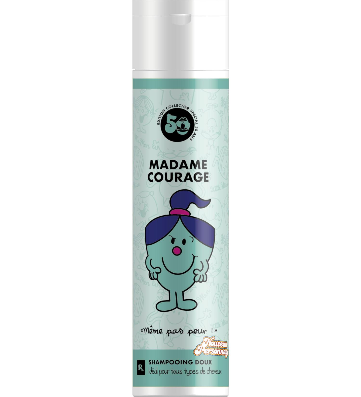 Shampoo Madame Courage G n rik 250ML