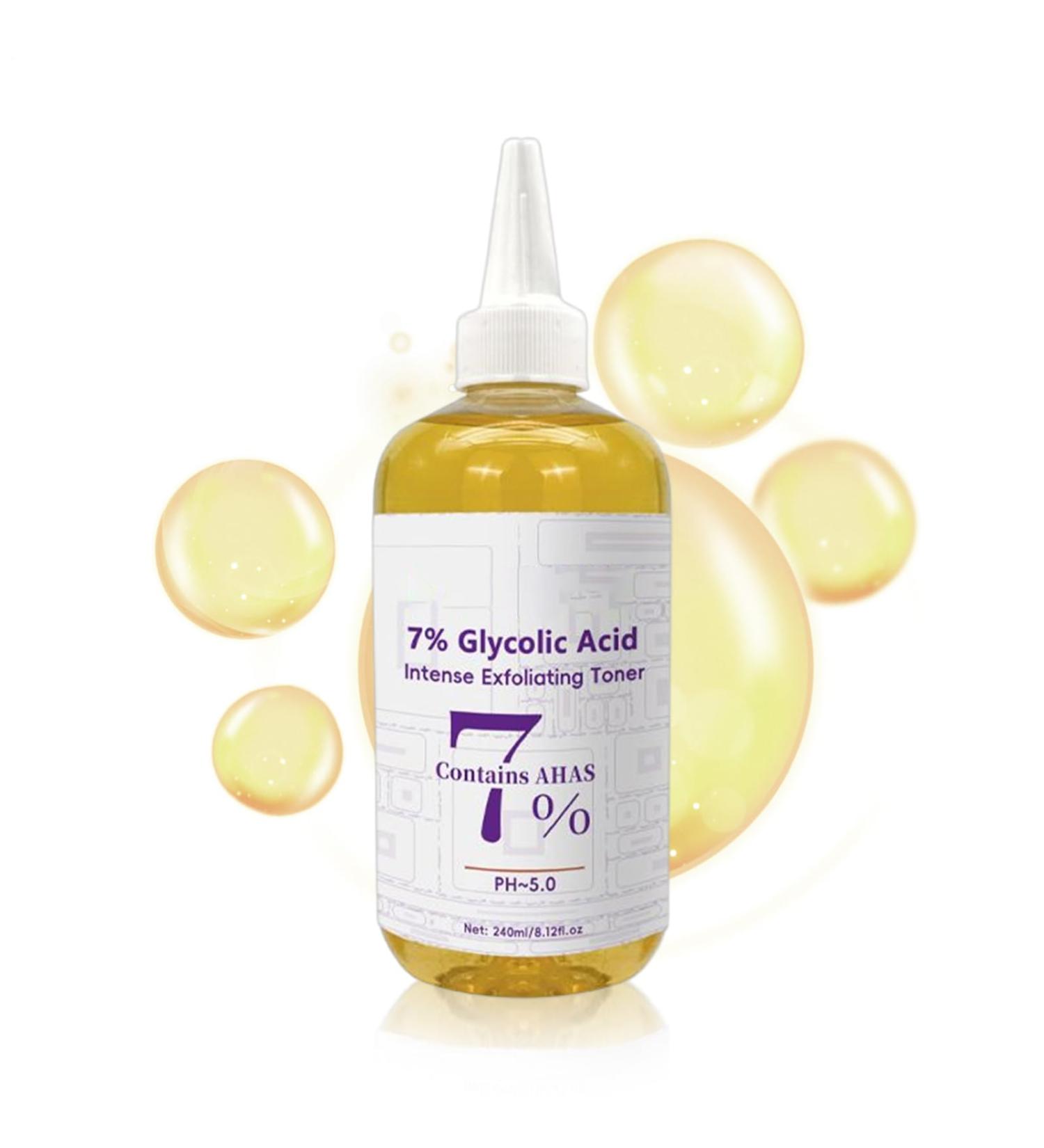 Women's Facial Toner | 120ml Illuminating Skincare Solution | Hydrating Facial Toner for Dry Sensitive Oily Skin Daily Moisturizing Cleanser Morning & Night - Buy Online on GoSupps.com