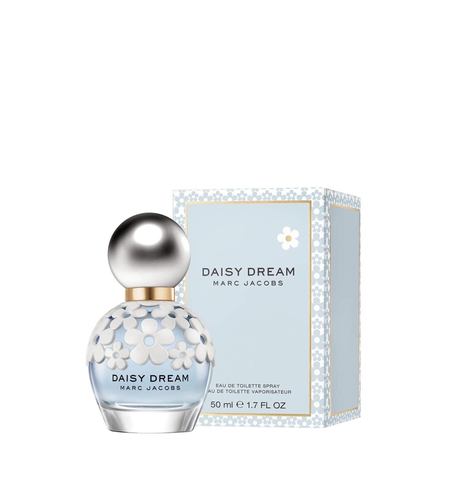 MARC JACOBS Eau De Toilette Spray Daisy Dream 1.6 Fl Oz - Buy Online on GoSupps.com