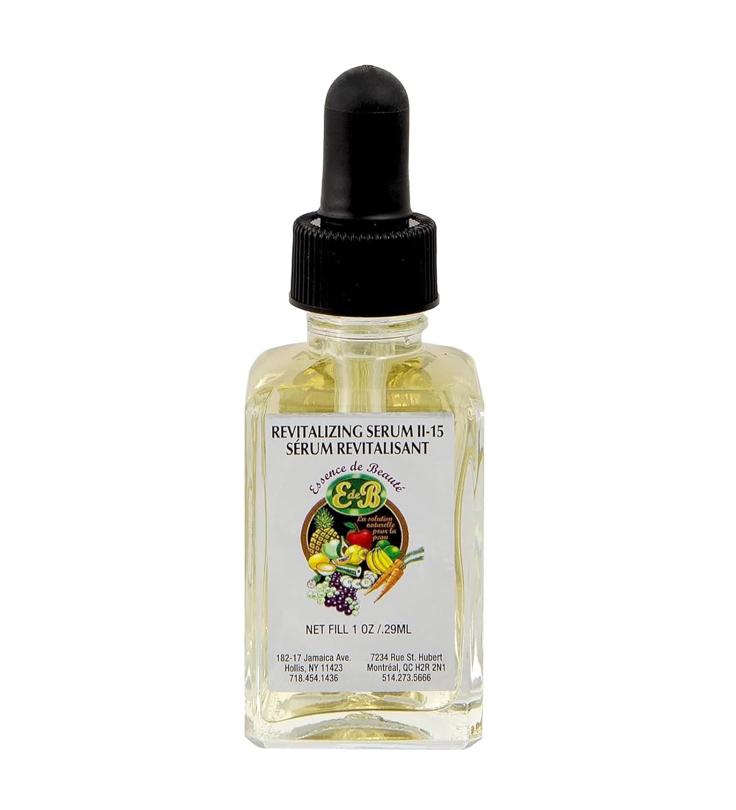 Revitalizing Serum II-15