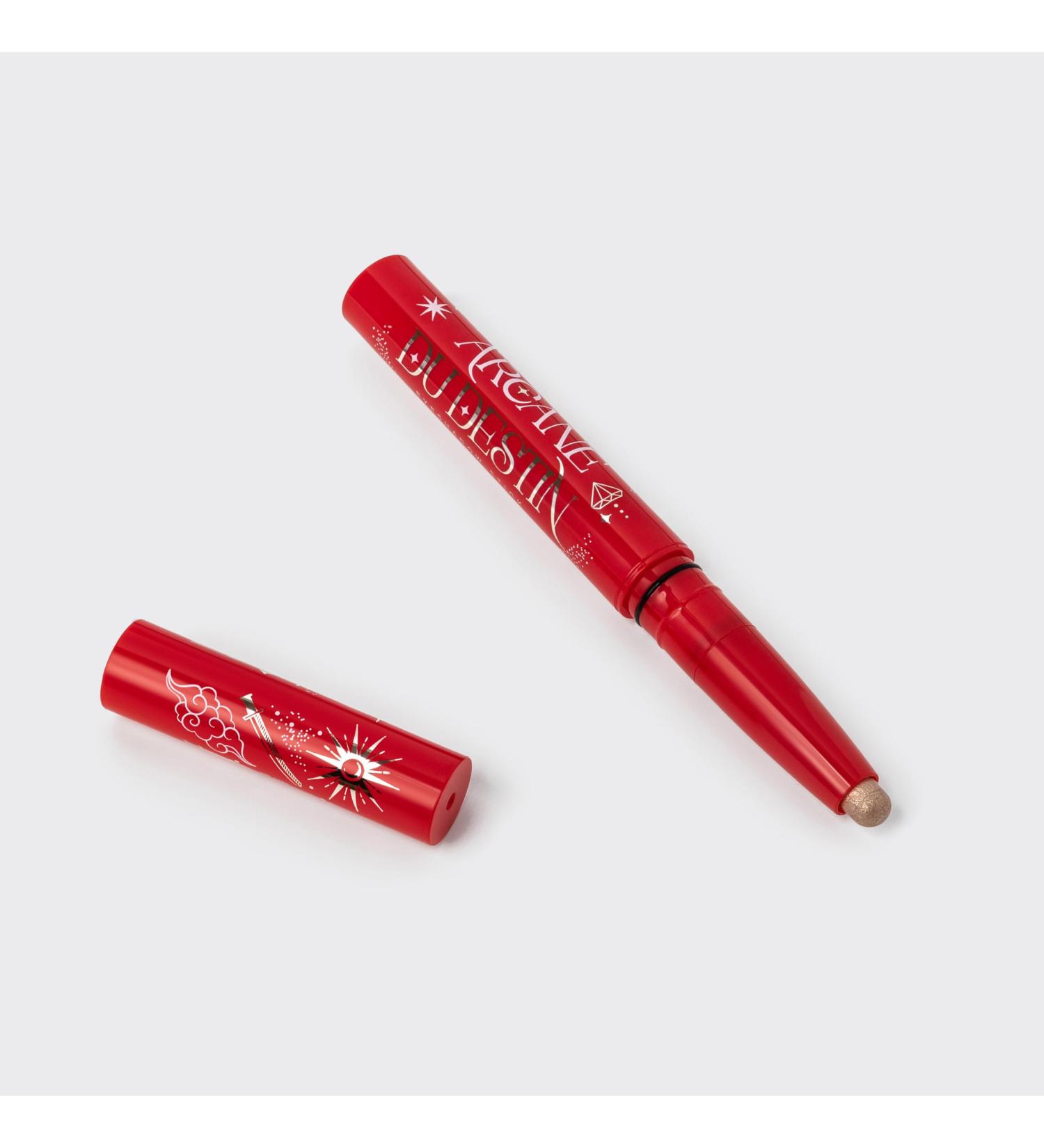 Vivienne Sabo Eyeshadow Stick Arcane of Destiny (Metallic Gold) - Buy Online on GoSupps.com