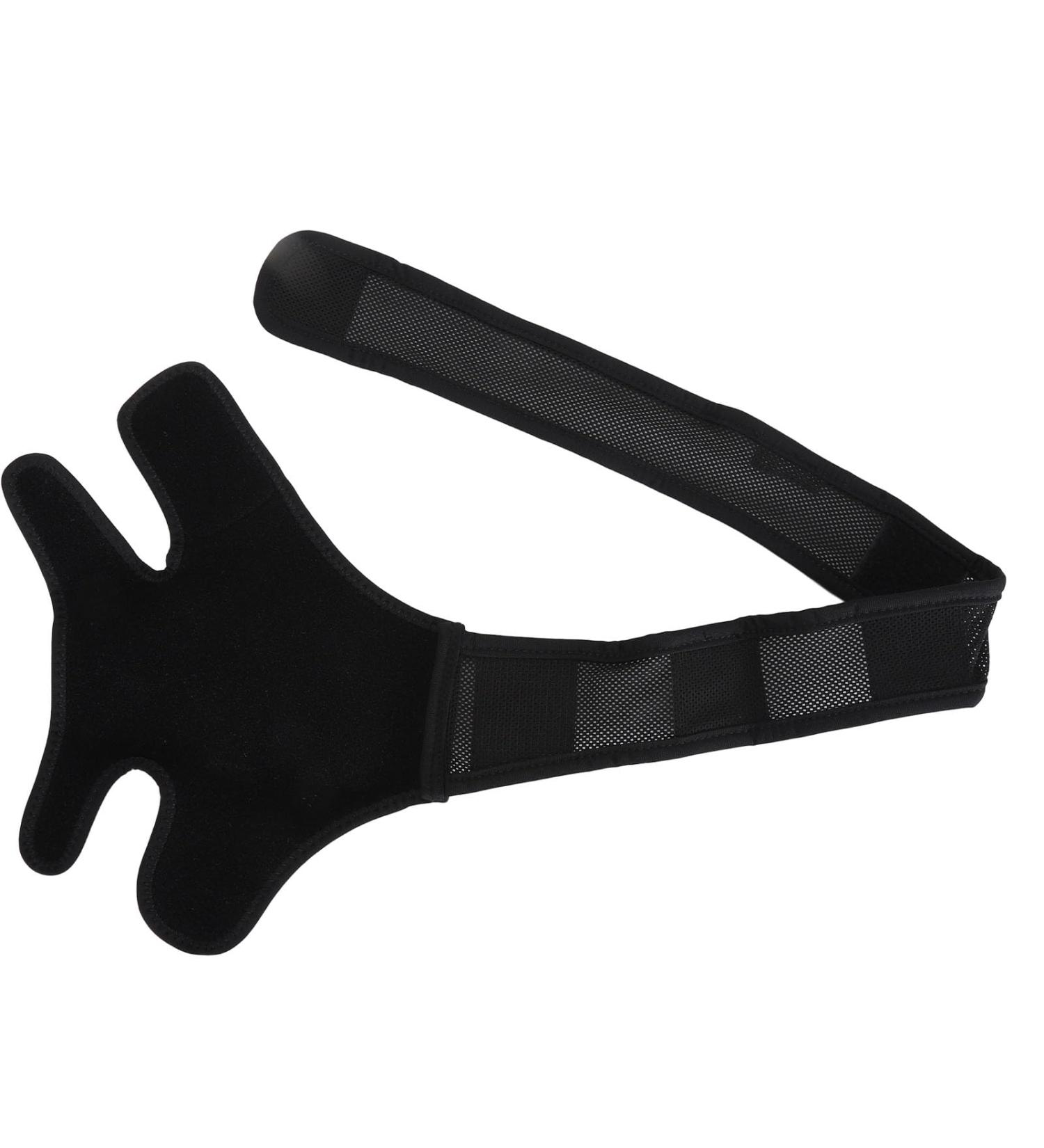 Dog Knee Brace Oxford Cloth Breathable Elastic Dog Leg Brace for Pain Relief (S) - Buy Online on GoSupps.com