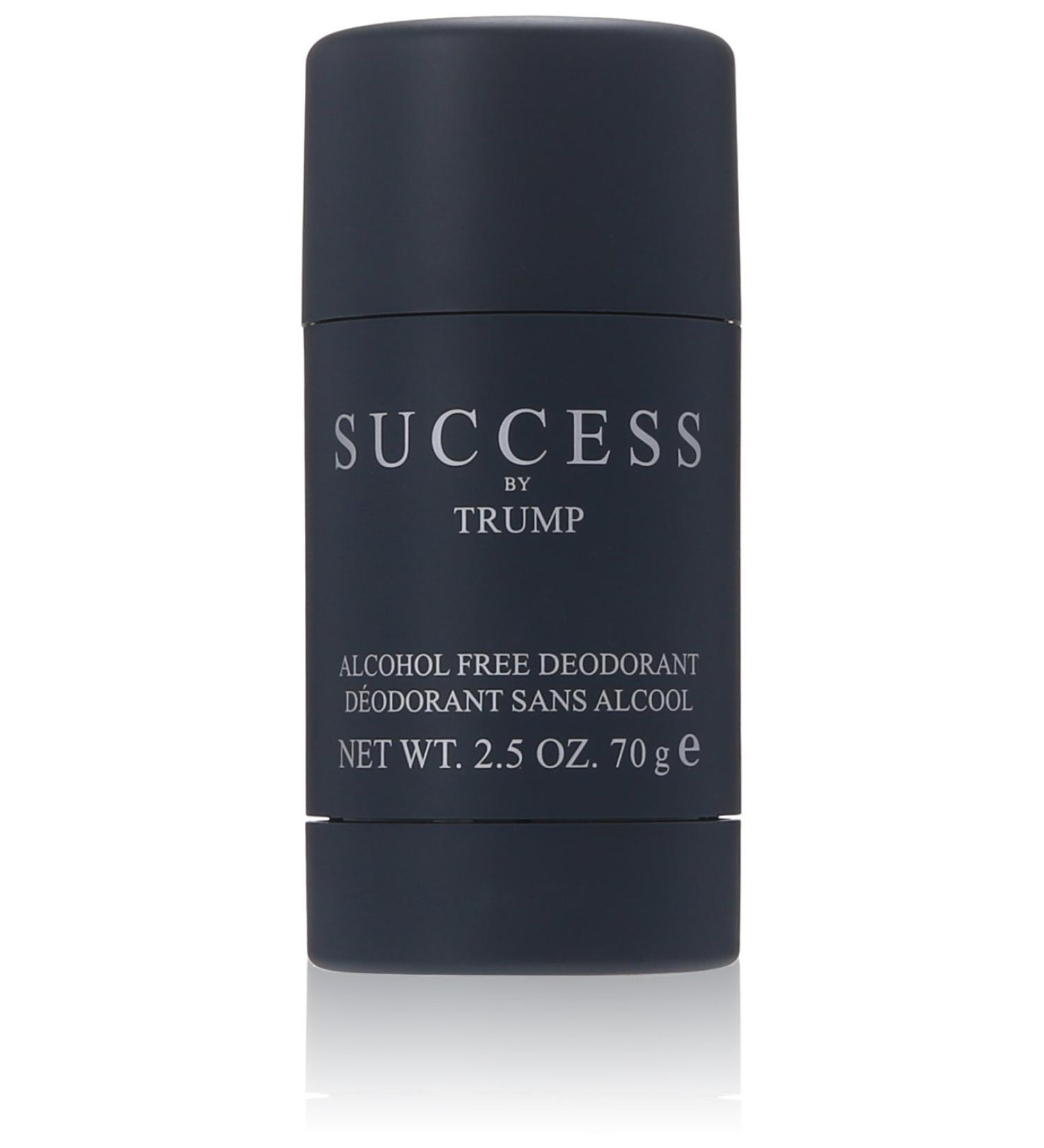 Donald Trump Success Deodorant for Men Stick Fragrance 2.5 ounces
