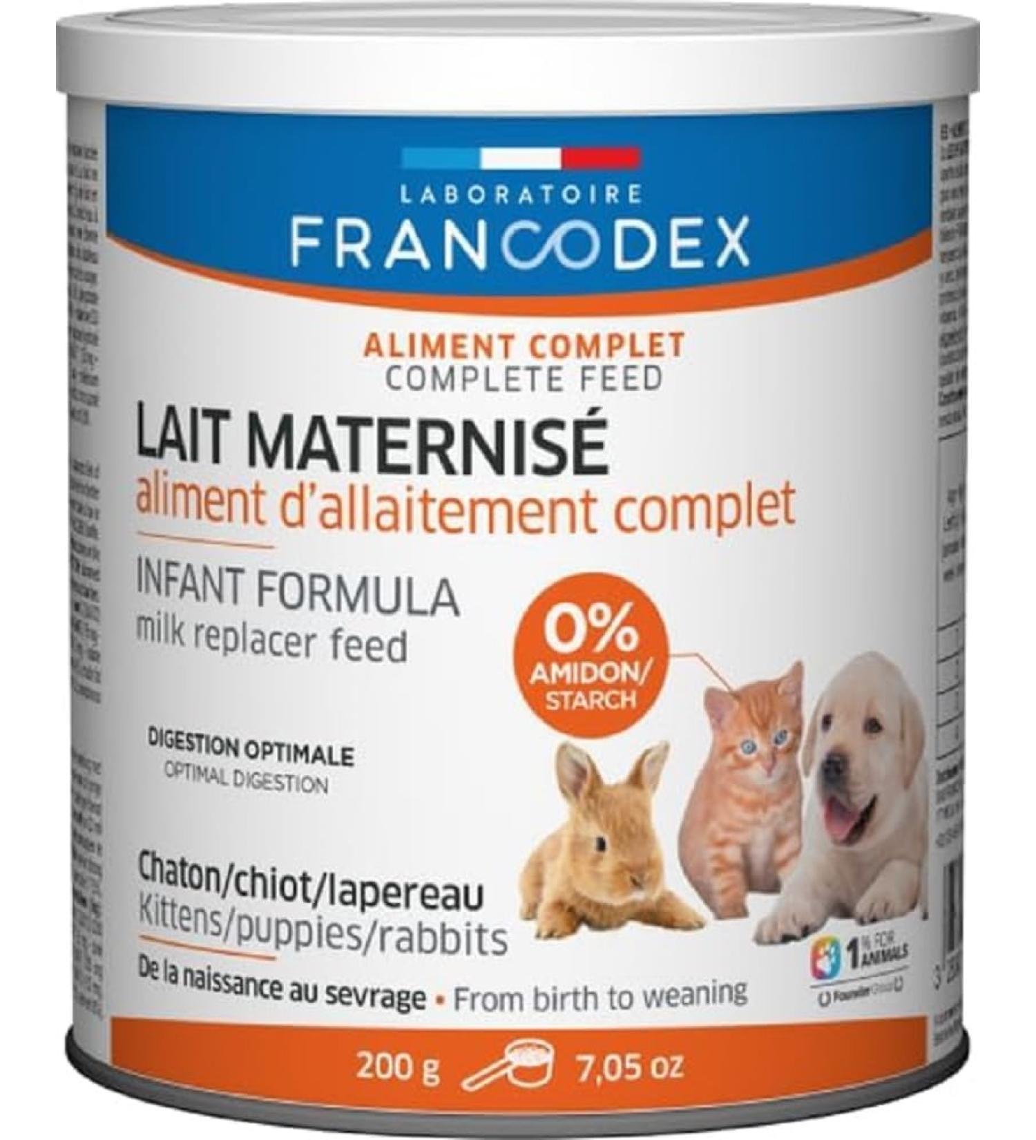 Francodex - 200g Kitten Formula for Kittens - FR-170403