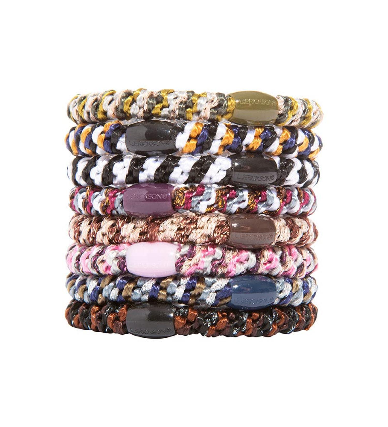 L. Erickson Pony Set of 8  Aspen