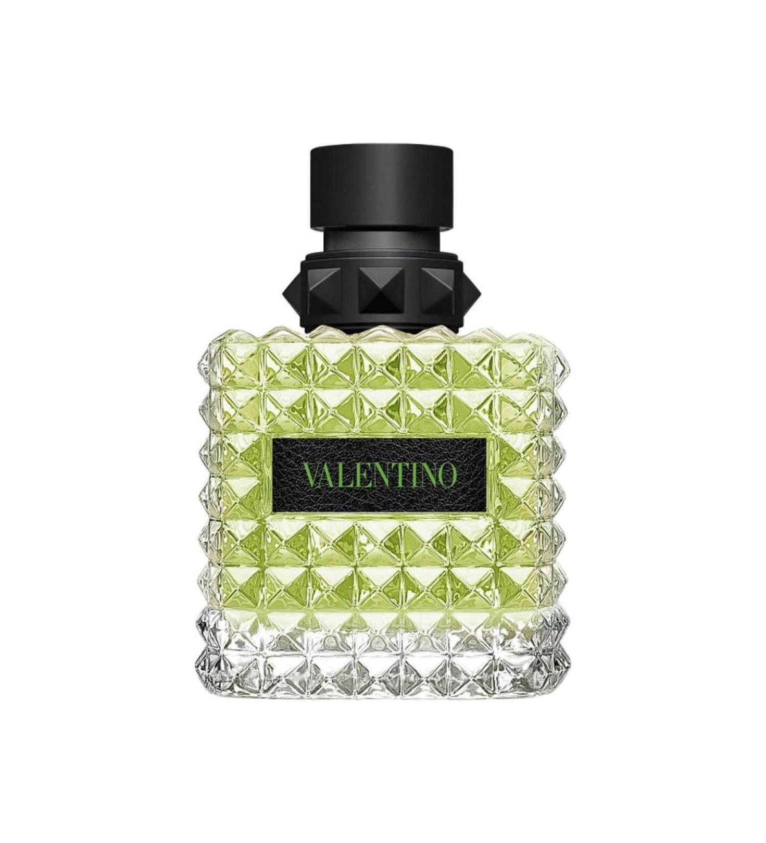 Valentino Donna Born In Roma Green Stravaganza for Women - 1.7 oz EDP Spray Floral & Fresh Fragrance - Buy Online on GoSupps.com