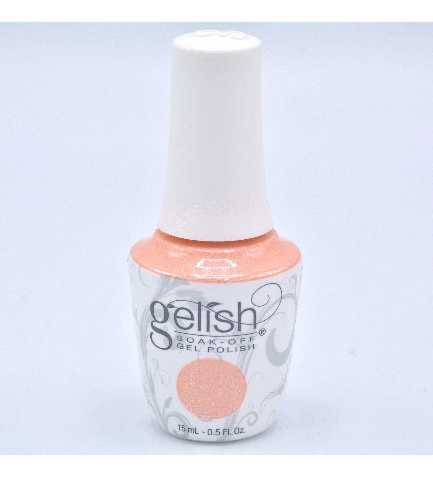 Gelish Harmony Nail Polish Light Elegant