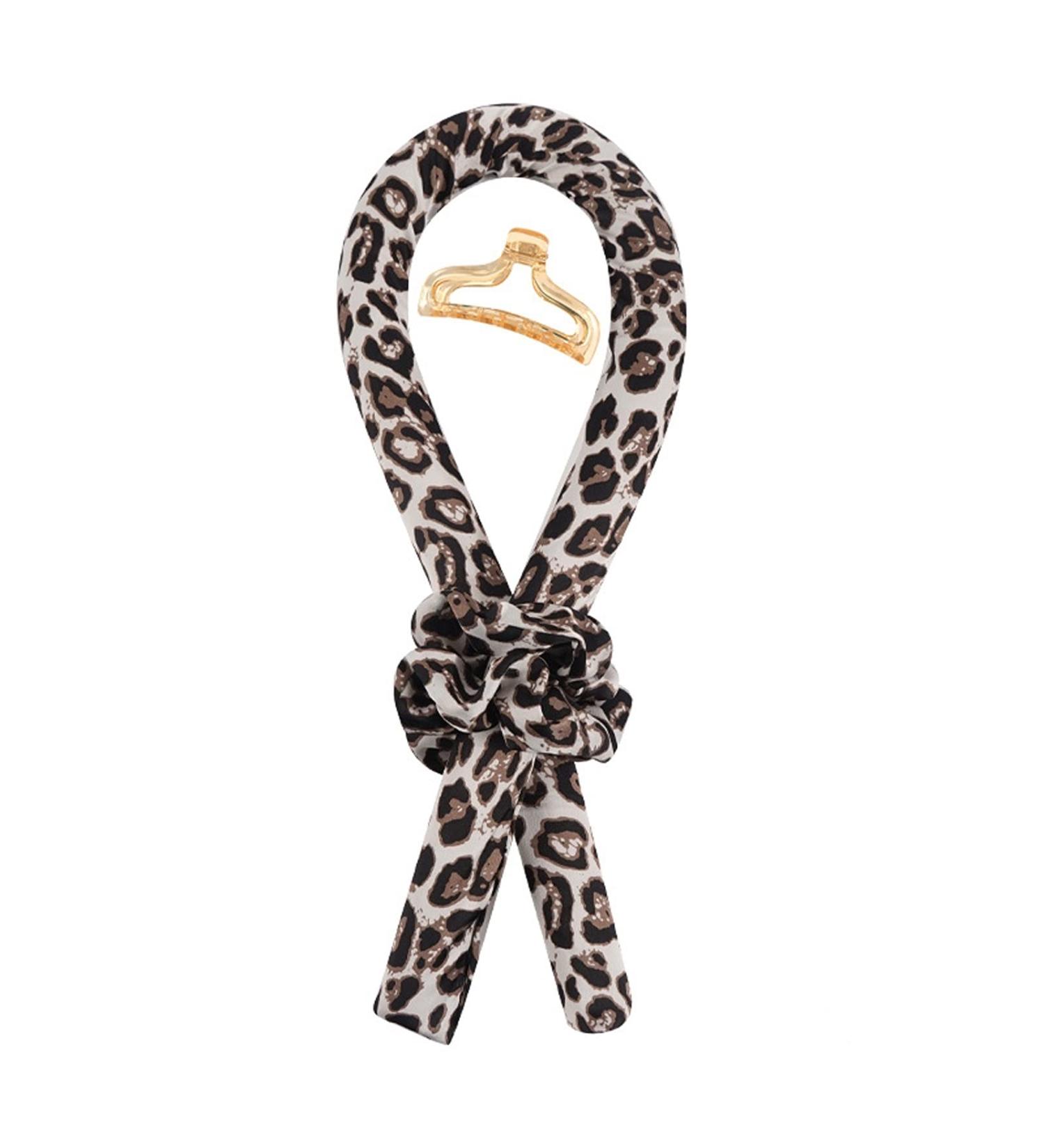 HMMJ Women Heatless Curling Rod Headband No Heat Curl Silk Ribbon with Hair Clips and Scrunchie Sleeping Hair Rollers DIY Hair Styling Tools Kit for Soft Headband Wave Formers Hair Curlers 4 - Buy Online on GoSupps.com