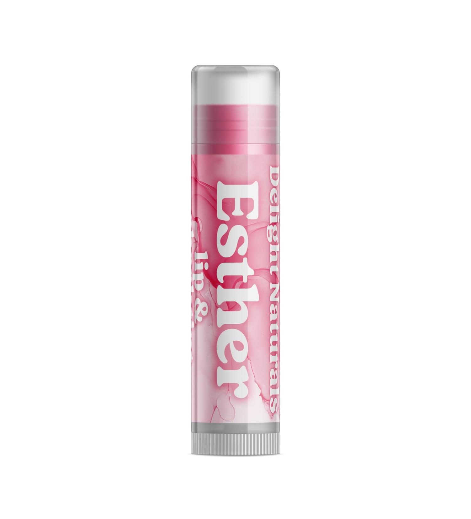 Lip Tint and Cheek Stain - Esther | Long-Lasting Color for Lips & Cheeks | Buy Online Internationally - Buy Online on GoSupps.com