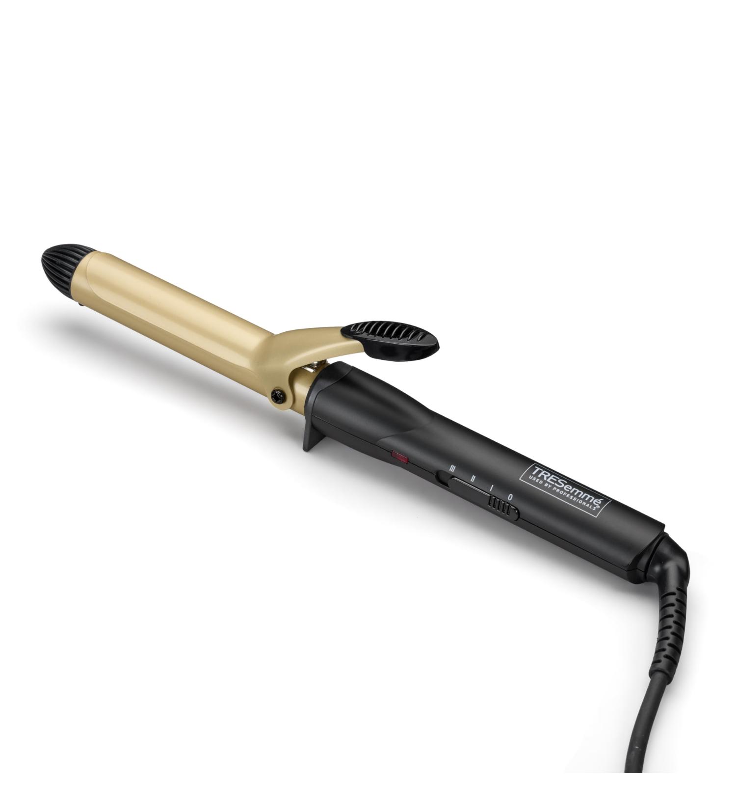 TRESemm Classic Curling Tong 25mm Ceramic Iron - Defined Curls & Long-Lasting Results - Buy Online on GoSupps.com