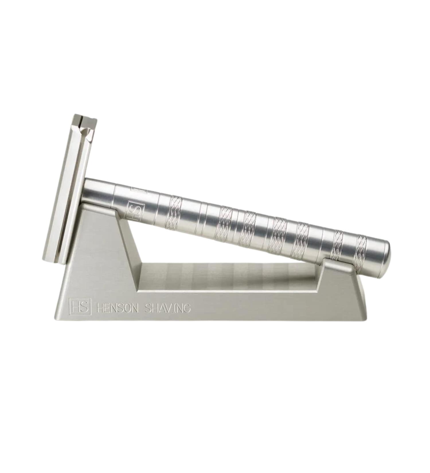 Henson Shaver Stand - Compatible with AL13 AL13-M & Ti22 | Premium Shaving Accessories - Buy Online on GoSupps.com