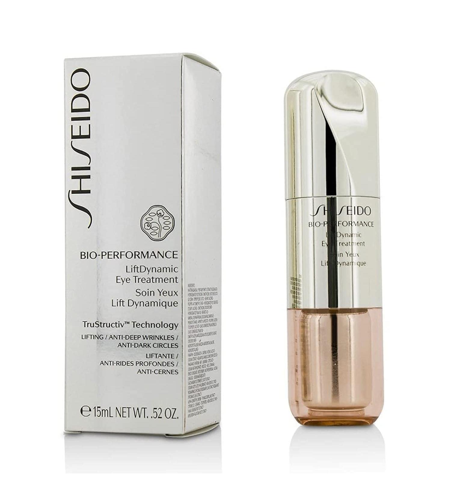 Shiseido SKN BOP LIFTDYN EYE 15ML - Buy Online on GoSupps.com