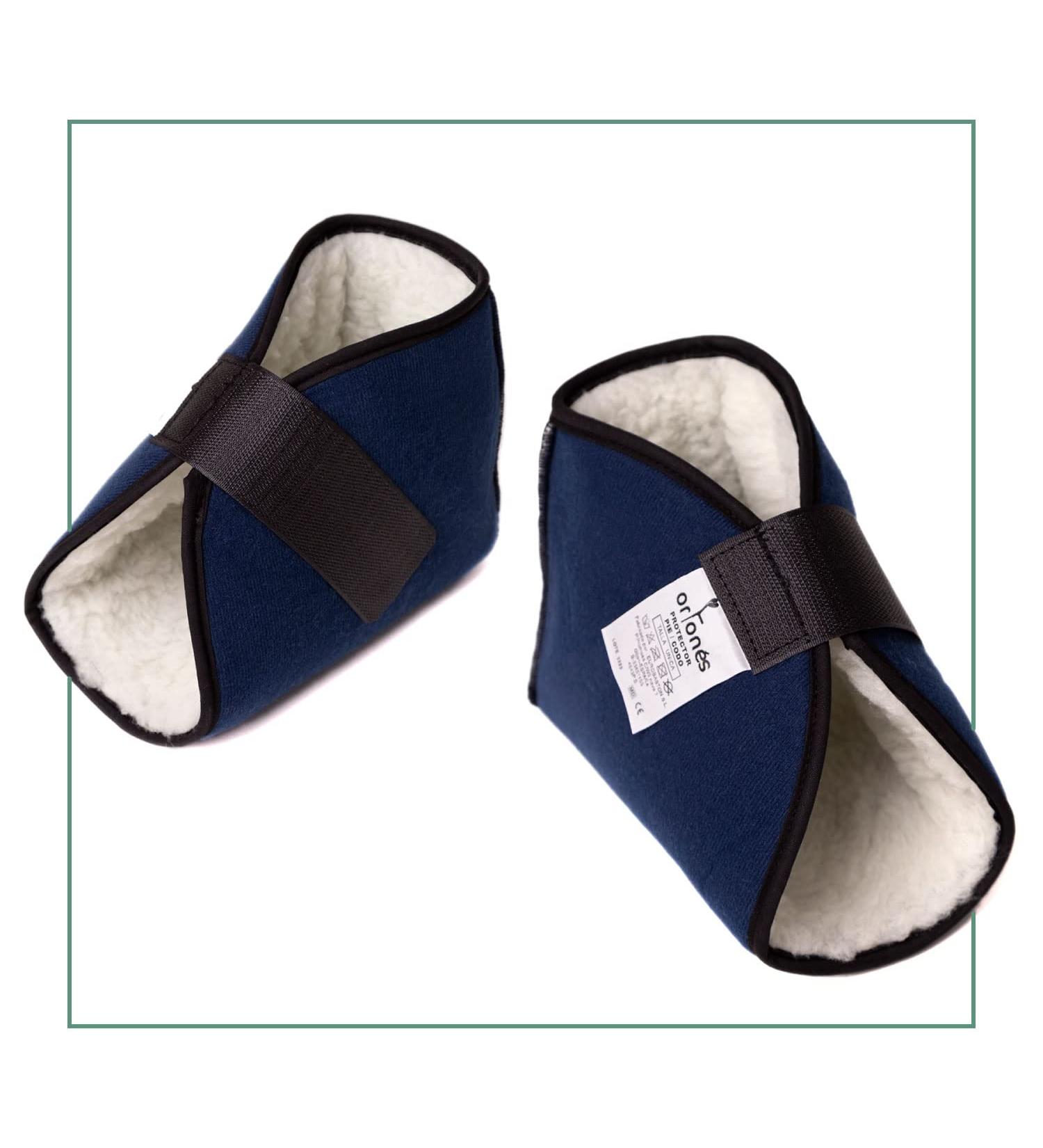 ORTONES Heel and Elbow Protectors for Pressure Sores - 1 Pair Left & Right Foot - Buy Online on GoSupps.com