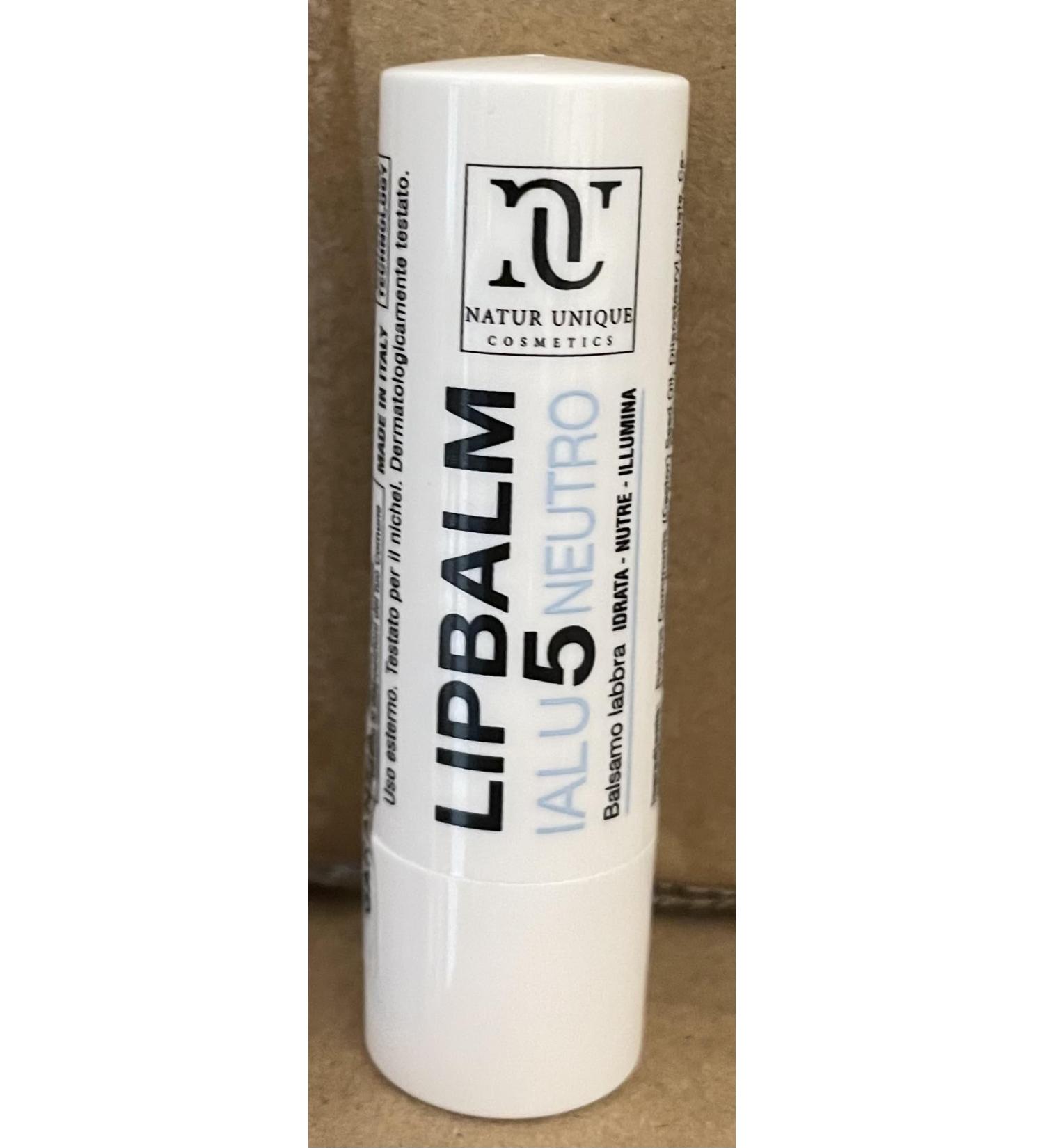 LIPBALM IALU5 neutral - Buy Online on GoSupps.com