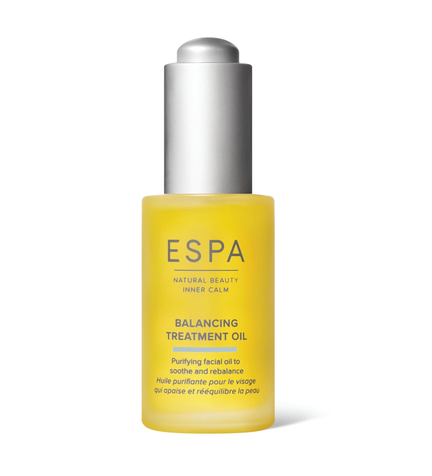 ESPA Balancing Treatment Oil 30ml | Jojoba & Avocado Oils | International Shipping Available - Buy Online on GoSupps.com