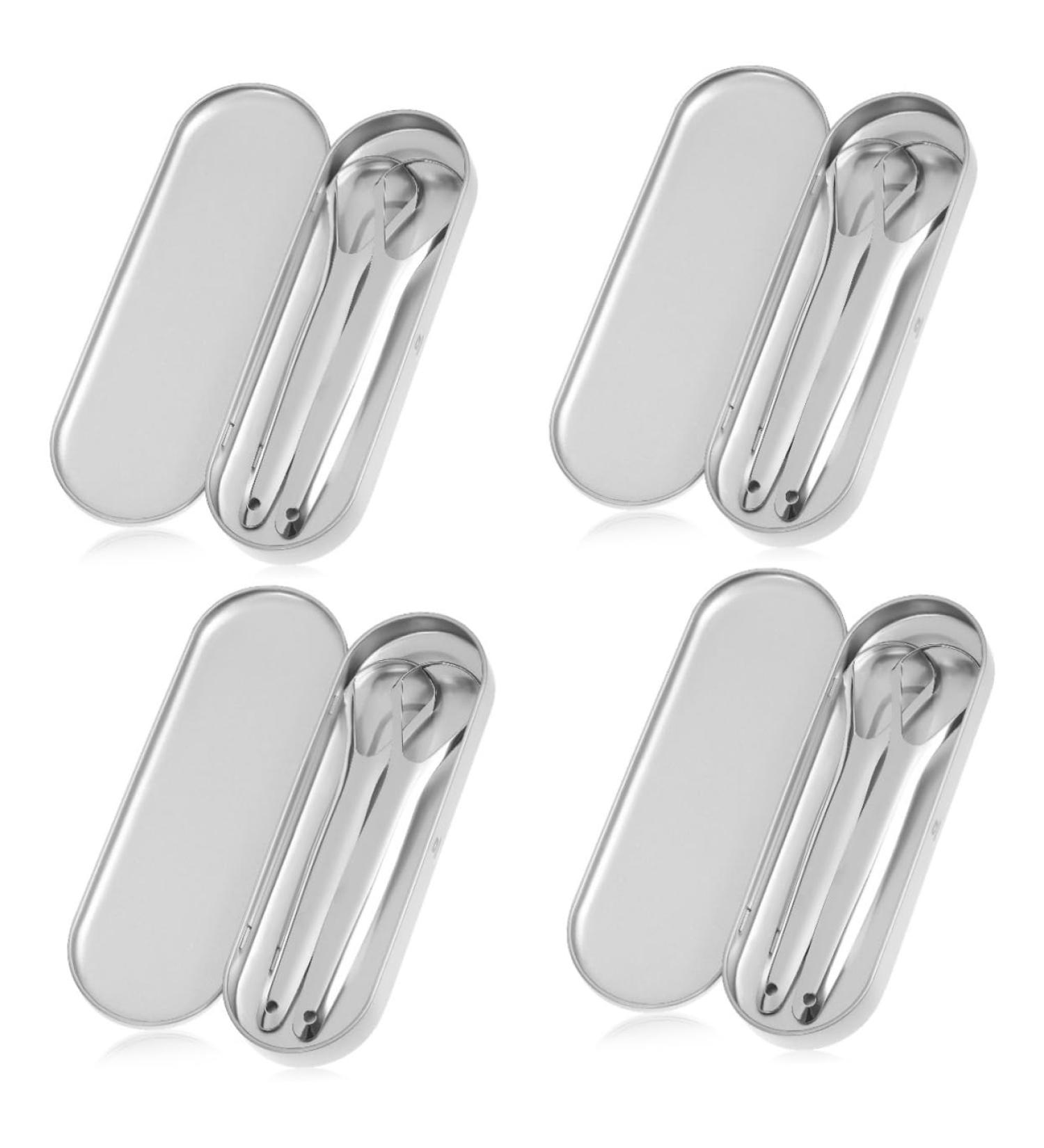 FRCOLOR 8 Pcs Stainless Steel Scraper Brush - Premium Cleaning Supplies for Stainless Steel Care | International Shipping Available - Buy Online on GoSupps.com