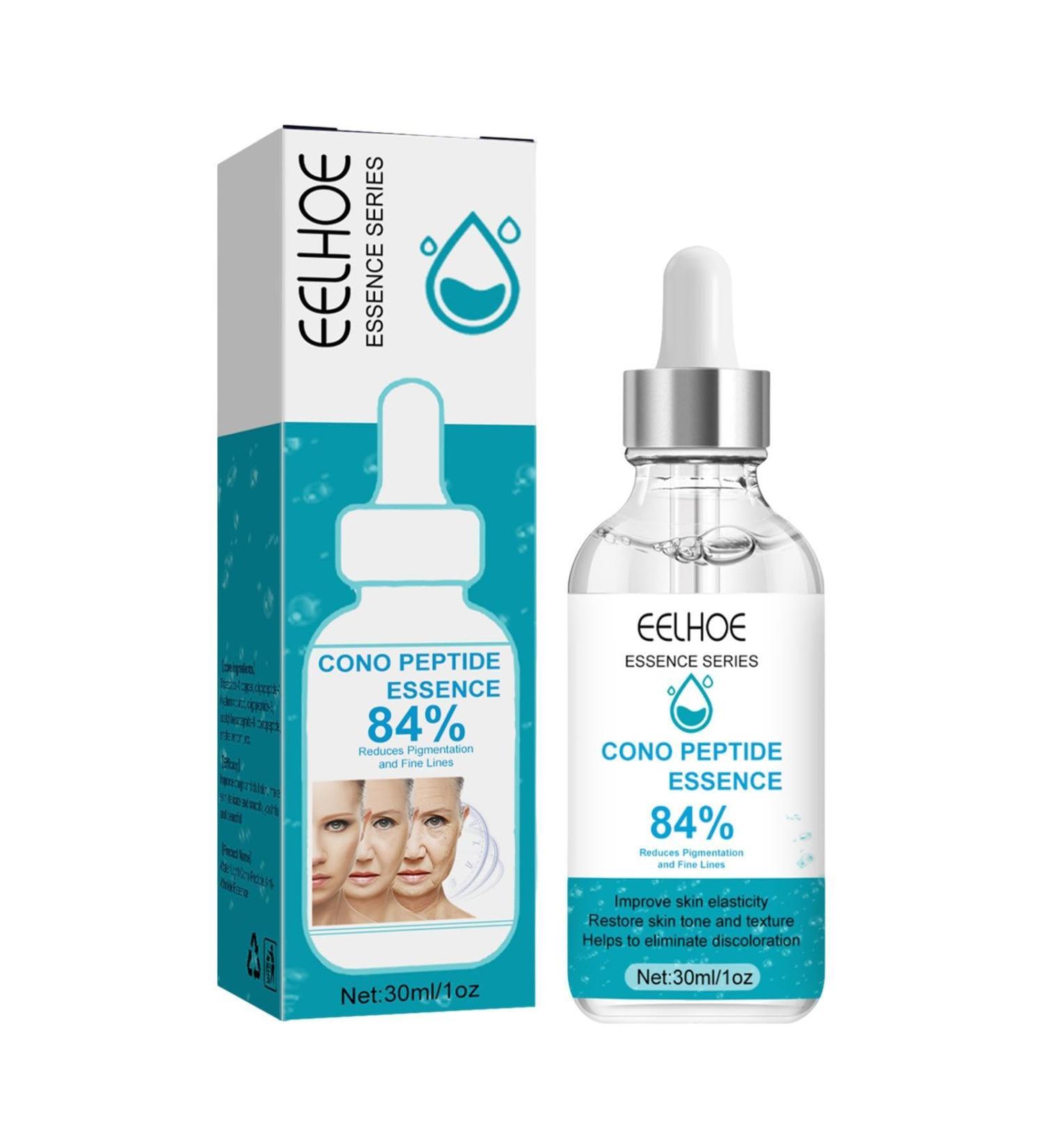  Acunny Peptide 84% Cono Anti-aging and antioxidant peptide - Hyaluronic acid facial moisturizer - 30 ml - Buy Online on GoSupps.com