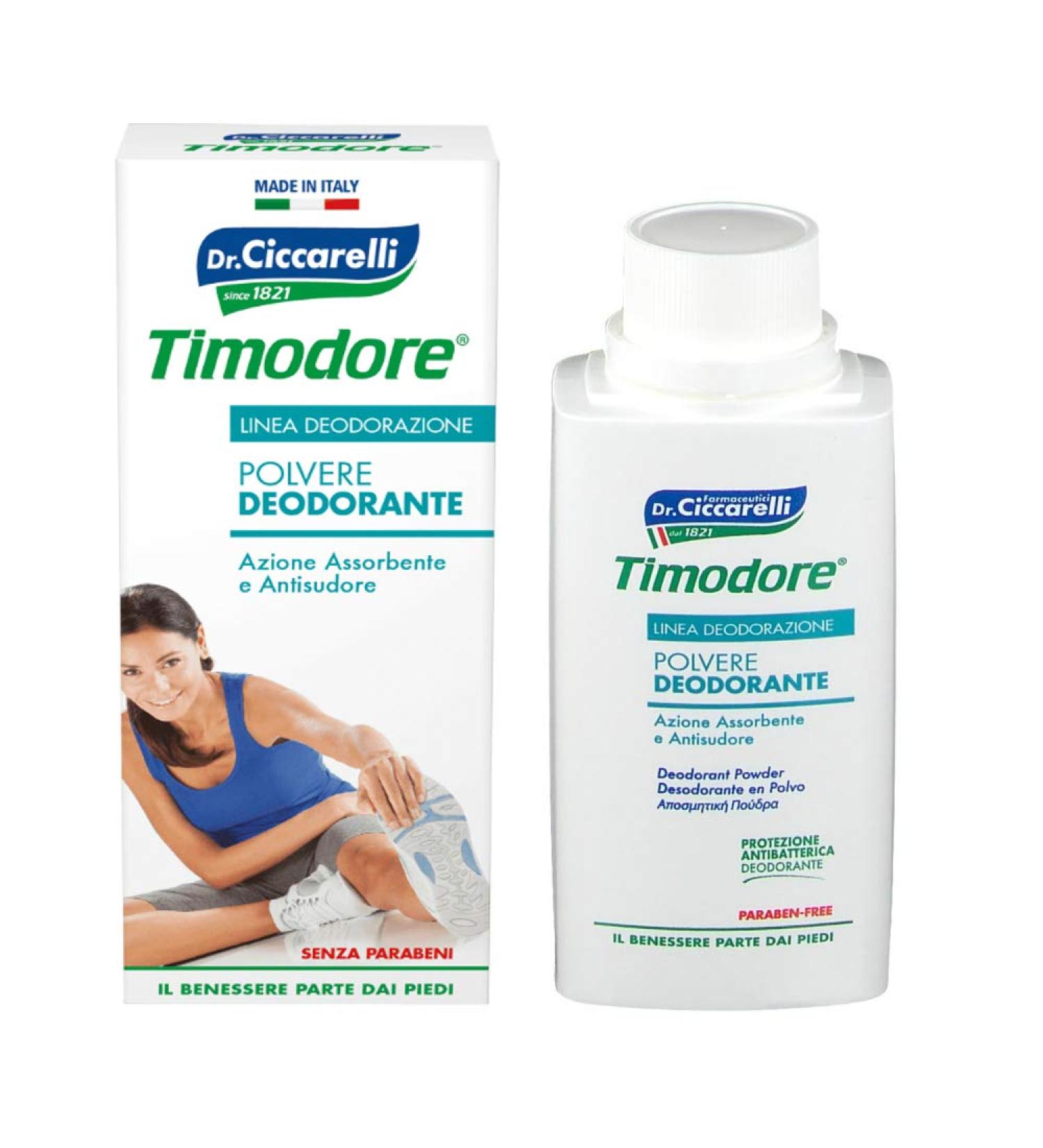 Timodore Powder 75g
