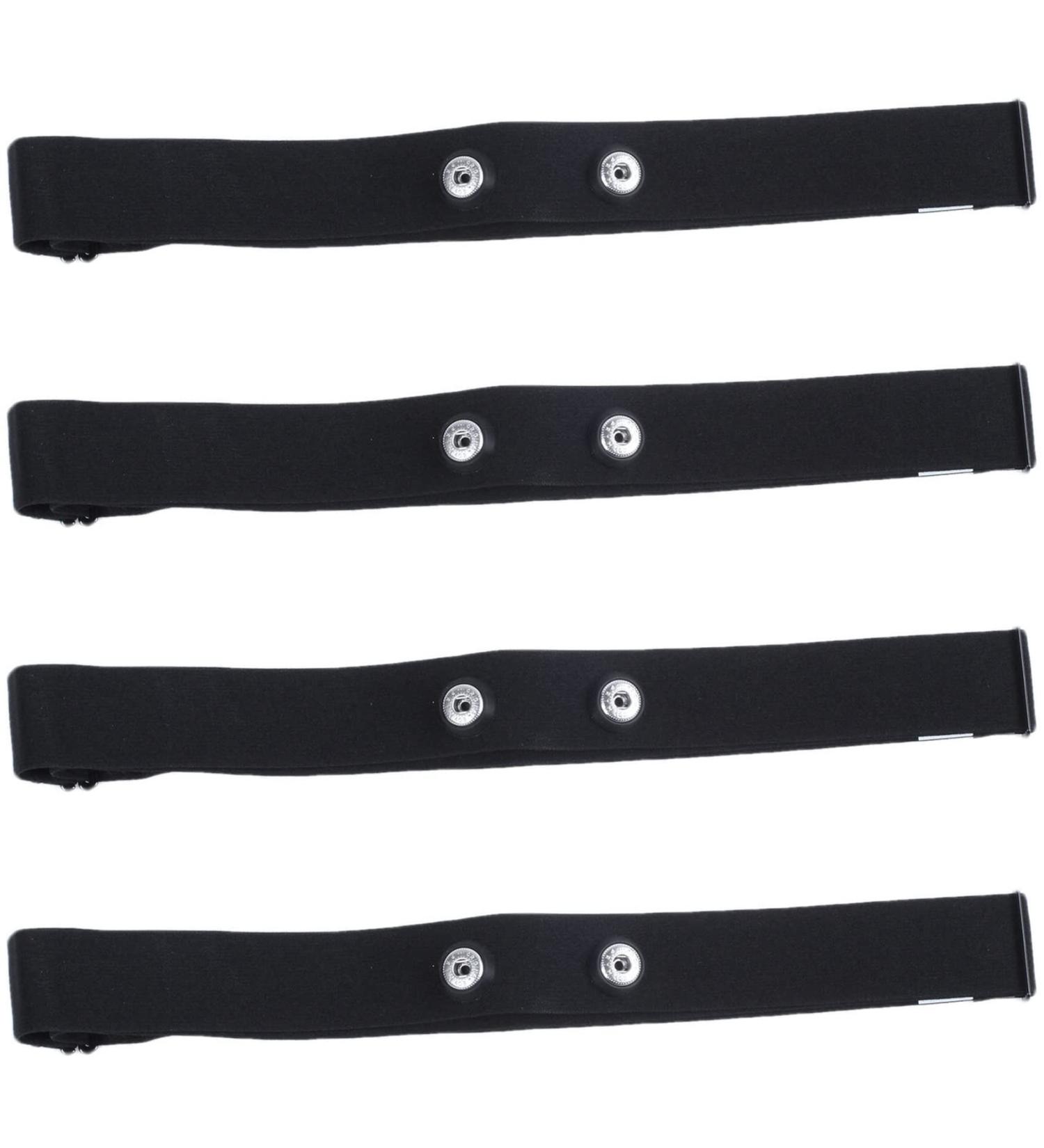 ISTOVO 4X Wireless Chest Strap - Sports Heart Rate Monitor | Accurate Pulse Measurement for Fitness & Training - Buy Online on GoSupps.com