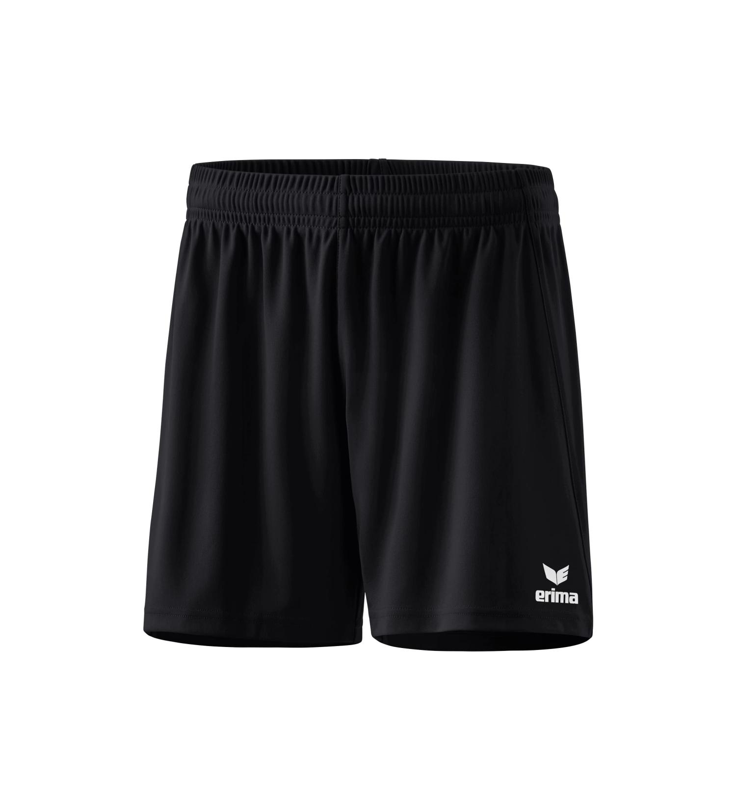 Erima women Rio 2.0 shorts 36 black