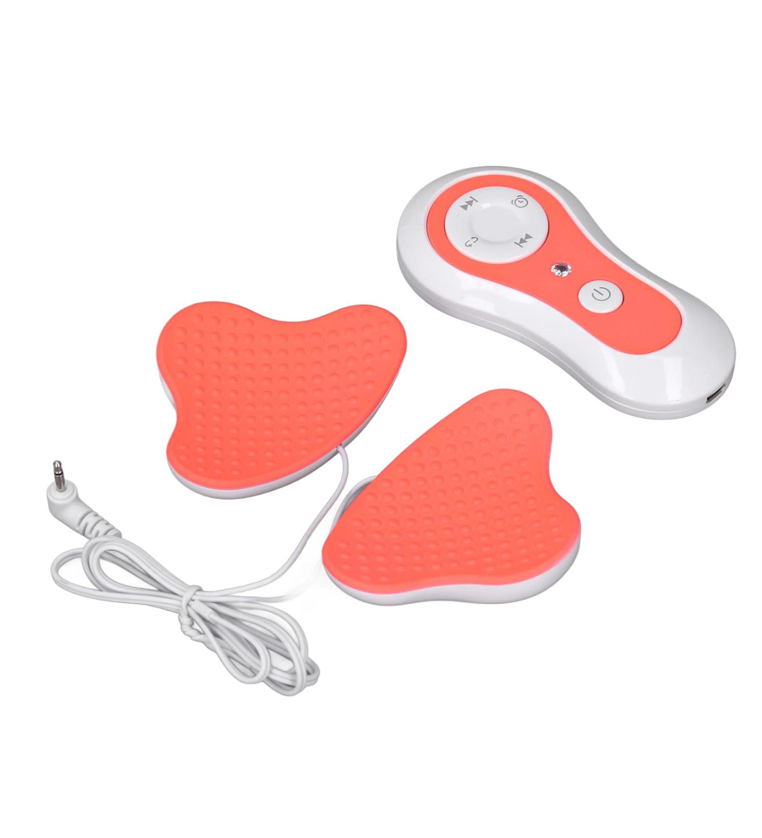 Electric Breast Massager for Daily Health Care | International Shipping Available - Buy Online on GoSupps.com