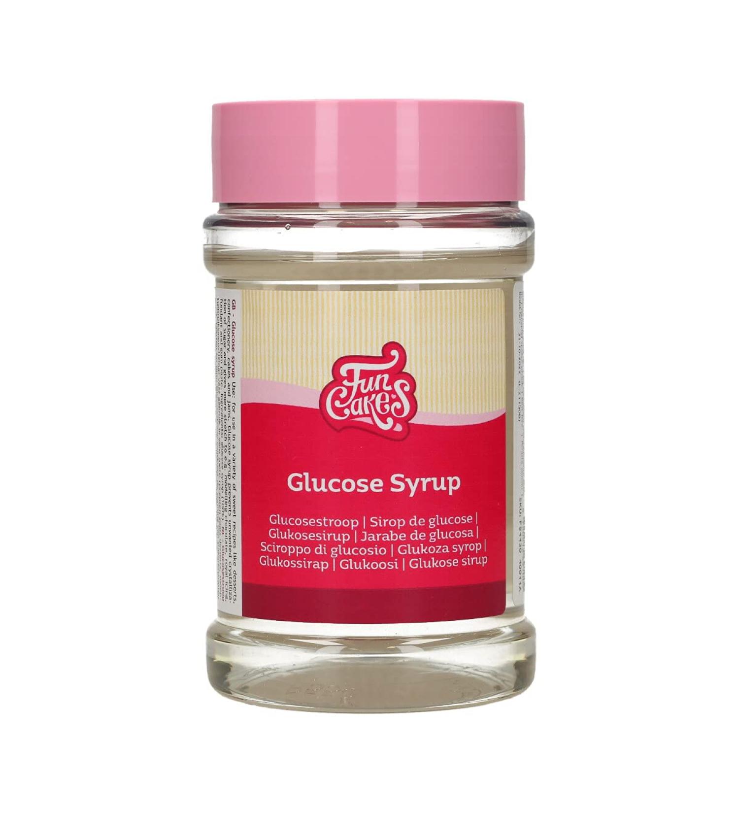 FunCakes Glucose Syrup: Perfect for Baking and Decorating Baking Syrup. 375g.
