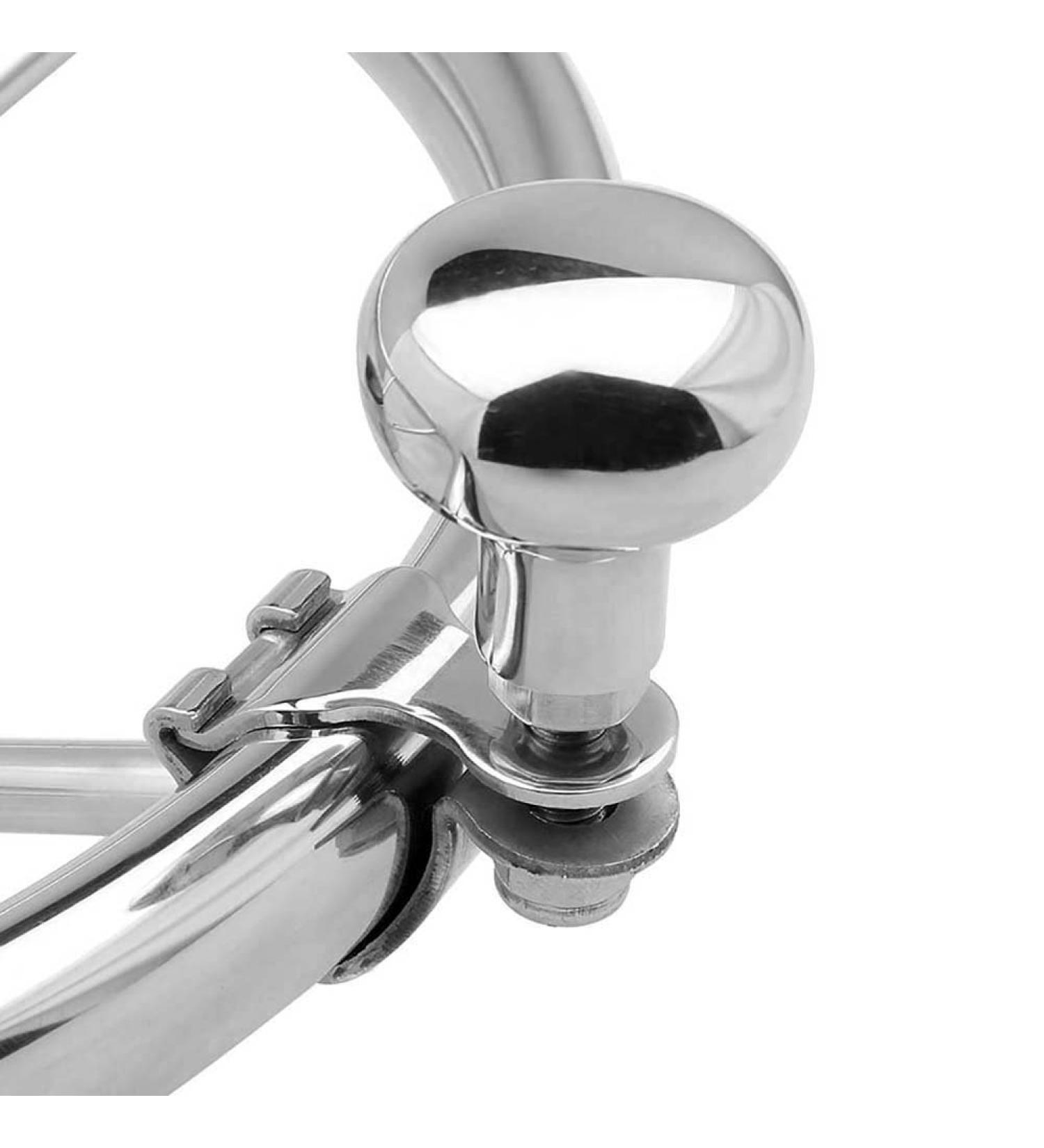 FUTURUP AISI 316 Stainless Steel Boat Steering Wheel Knob - Maneuvering Accessory - Buy Online on GoSupps.com