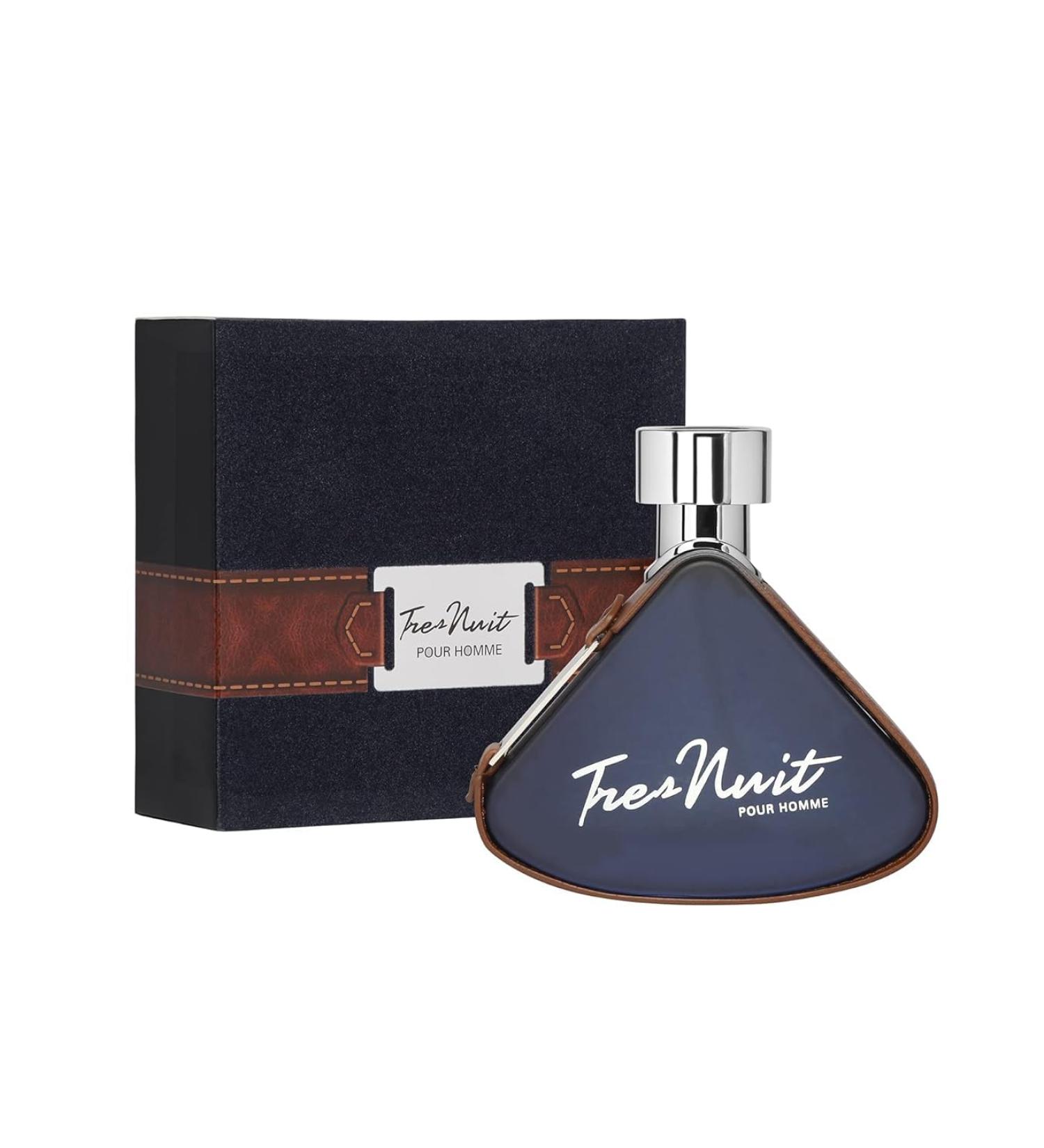 Ar.maf Tr.es Nu.it Pour Homme 100 ml - Buy Online on GoSupps.com