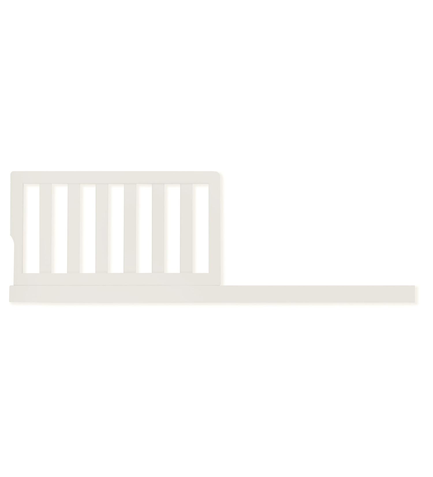 Evolur Toddler Rail, Ivory Lace