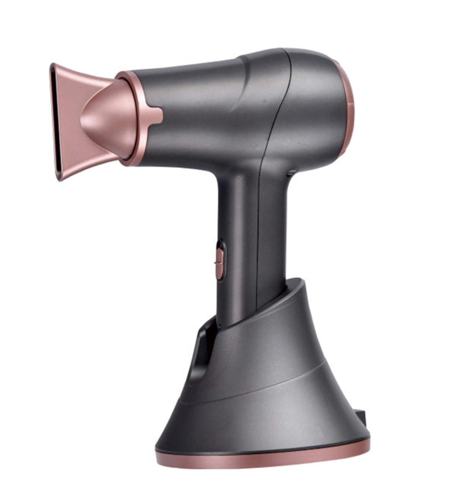 Rechargeable Hair Dryers Travel Cordless Hairdryer Portable Handheld Blow Dryer Wireless Hair Dryers Salon Styling Tool - Buy Online on GoSupps.com