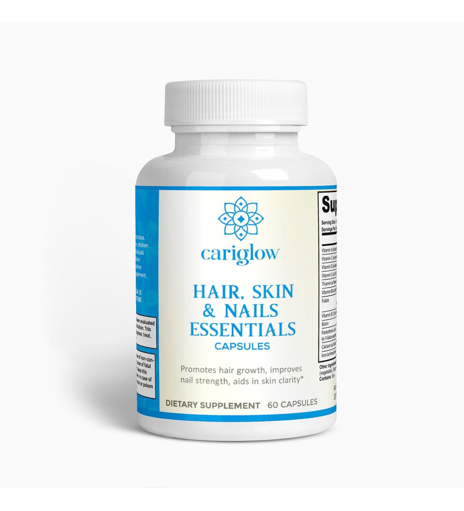 Hair Skin and Nails Essentials