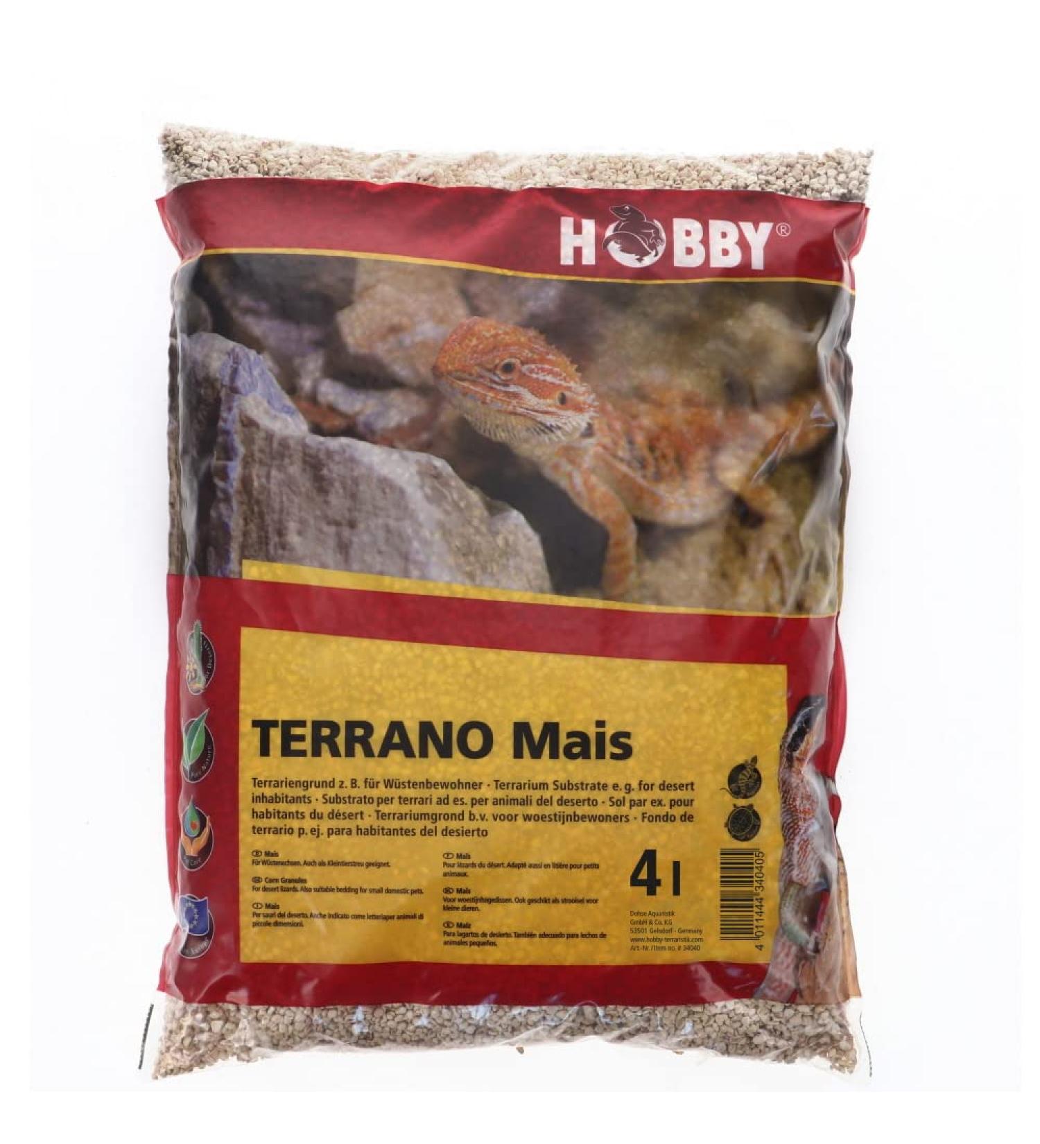 Hobby 34044 Terrano Mais 8 L