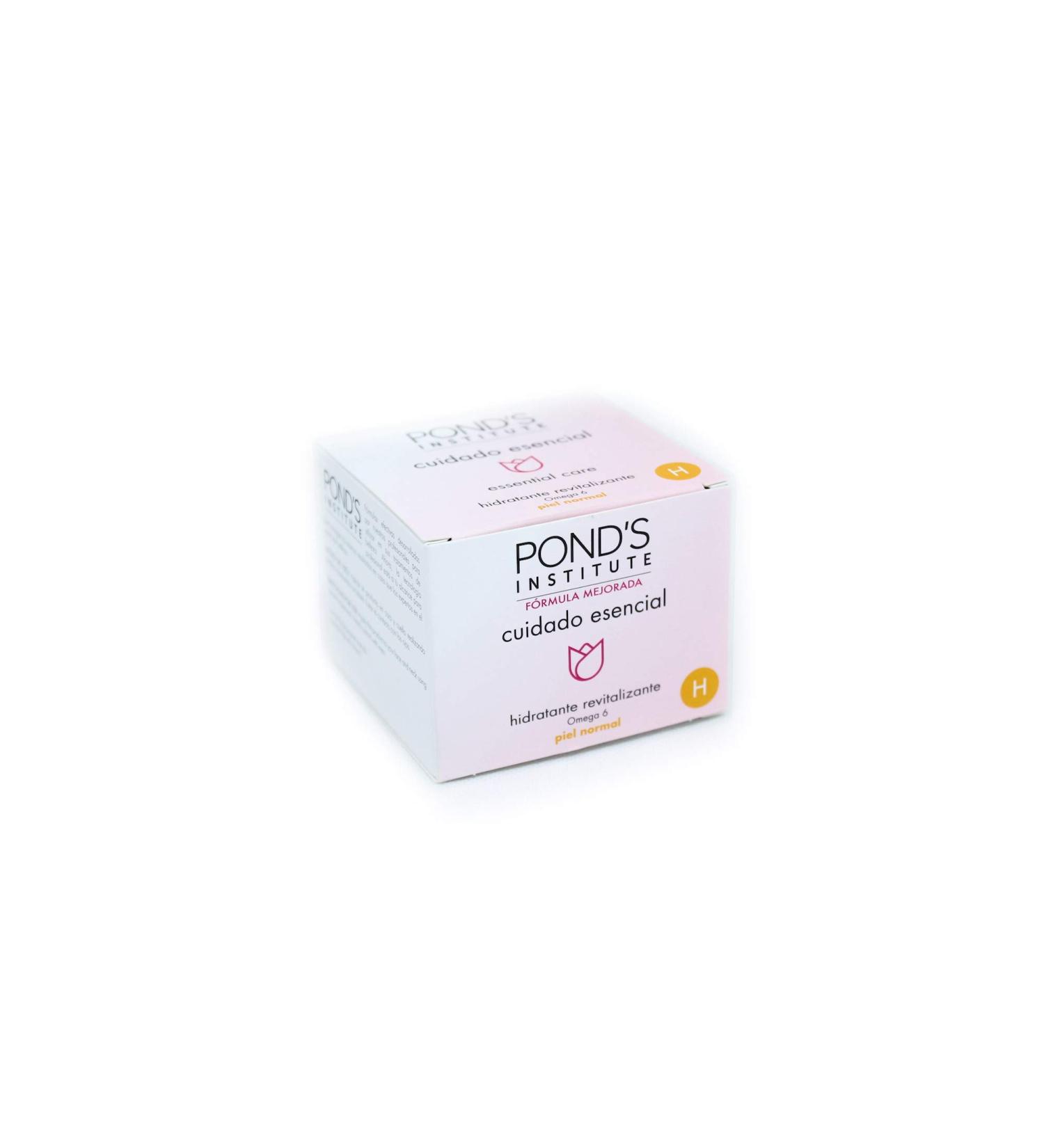 CUIDADO ESENCIAL hidratante 'H' piel normal 50 ml