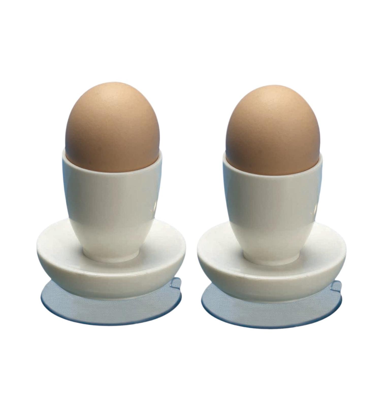 Aidapt Egg Cups with Suction Base (Pair) VM908