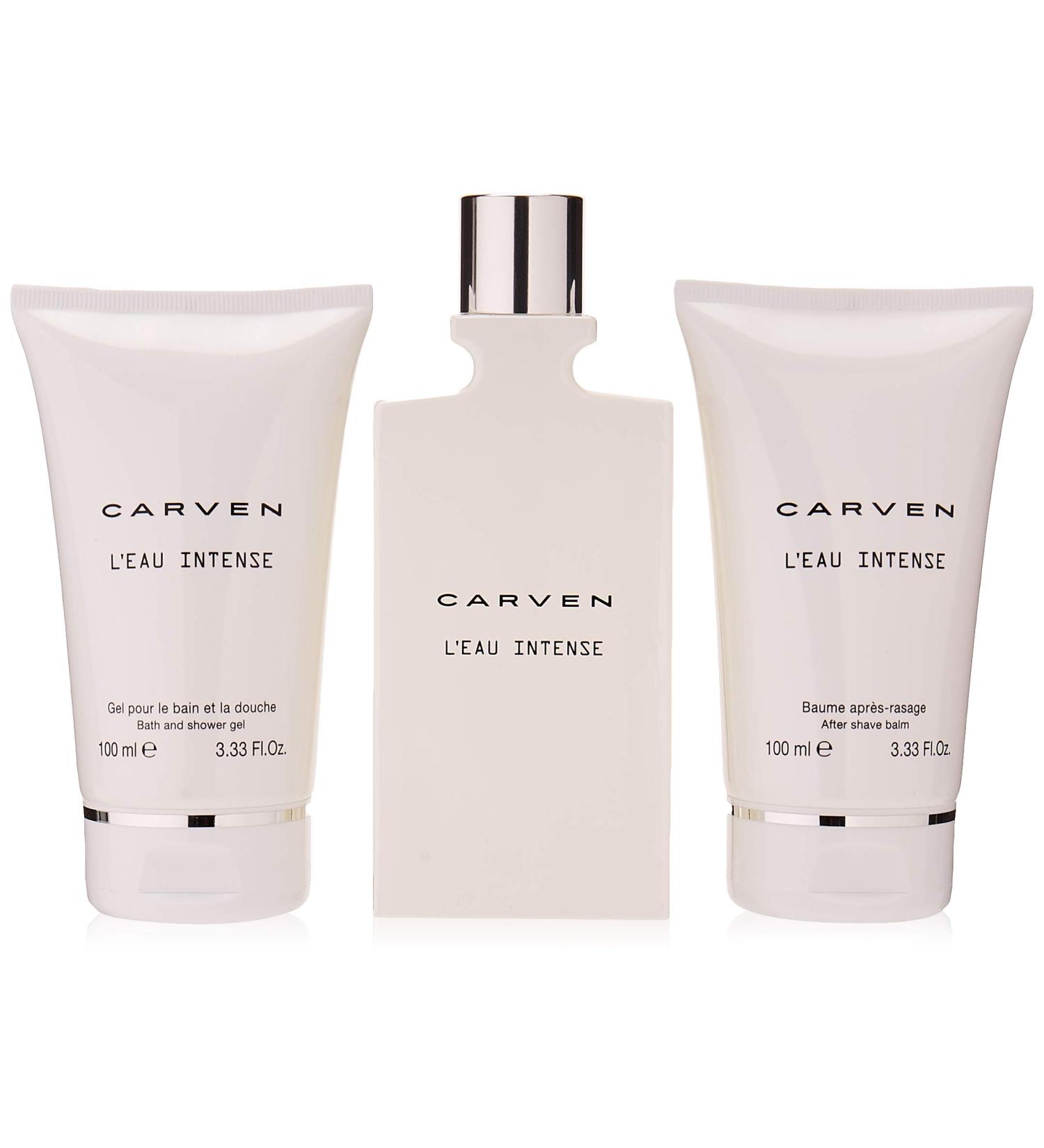 Carven Leau Intense Gift Set - Buy Online on GoSupps.com