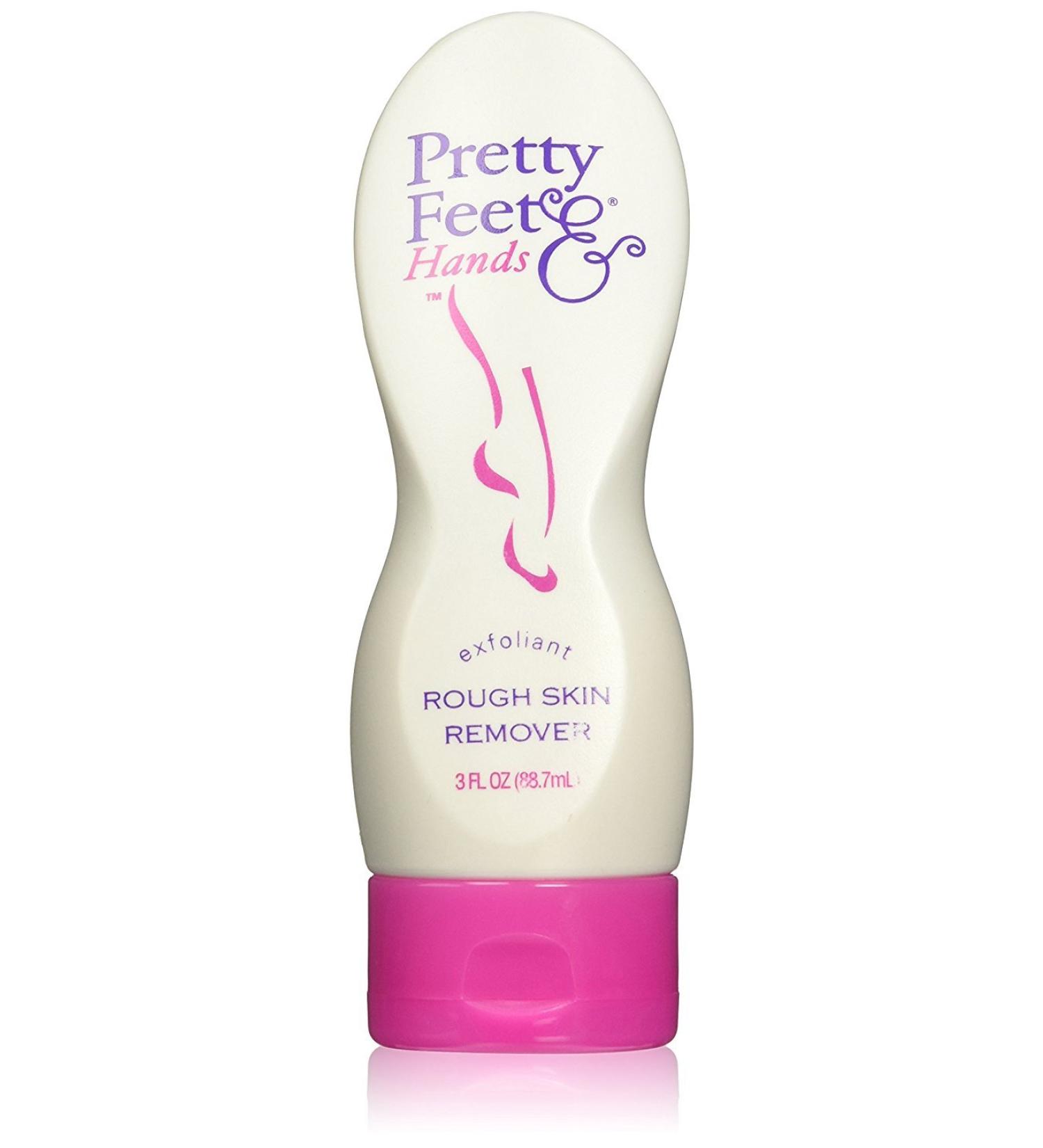 Pretty Feet & Hands Rough Skin Remover 3 Fluid Ounce
