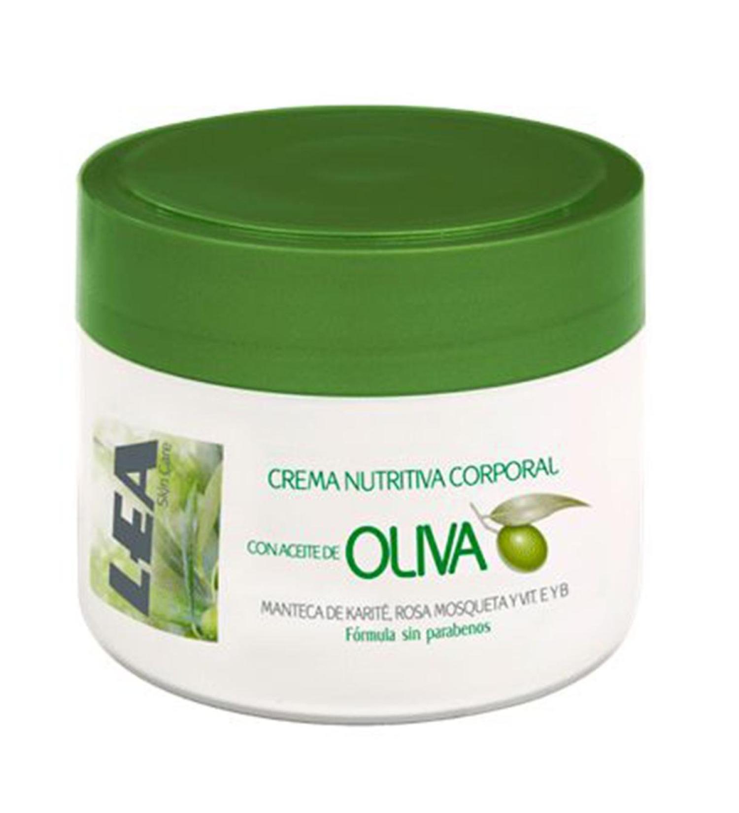 Lea Body Care with Olive Oil 200ml - Nourishing Moisturizer for Hydrated Skin | Buy Internationally - Buy Online on GoSupps.com
