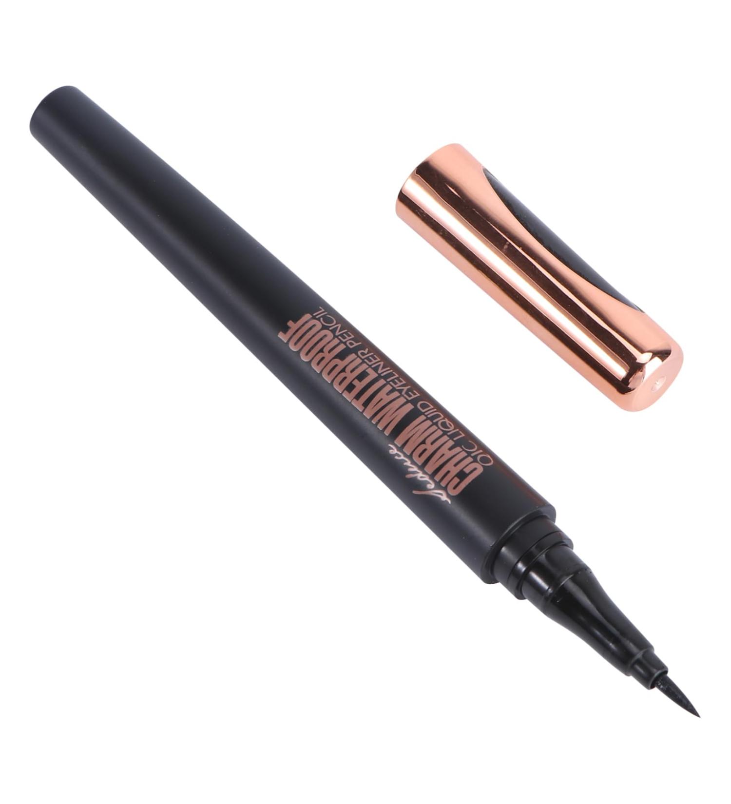 Healvian Makeup Eyeline Pencil Makeup Eyeliner Eyeliner Waterproof Eyeliner Pencil - Buy Online on GoSupps.com