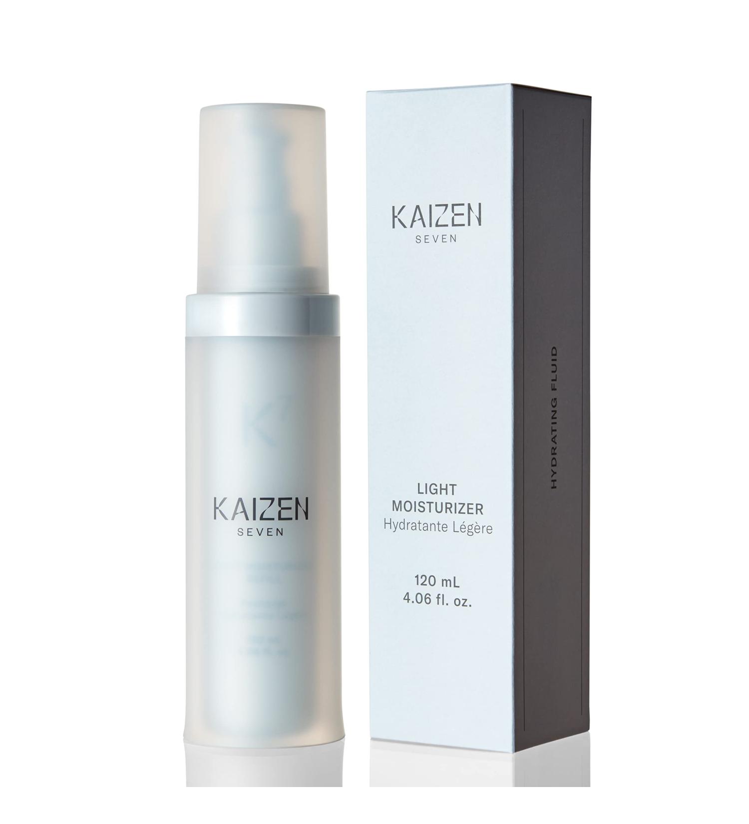 Light Moisturizer for Men | Non-Greasy & Premium | Made in Japan | 120ml Niacinamide Sodium Hyaluronate Wasabi Leaf Olive Squalane - Buy Online on GoSupps.com