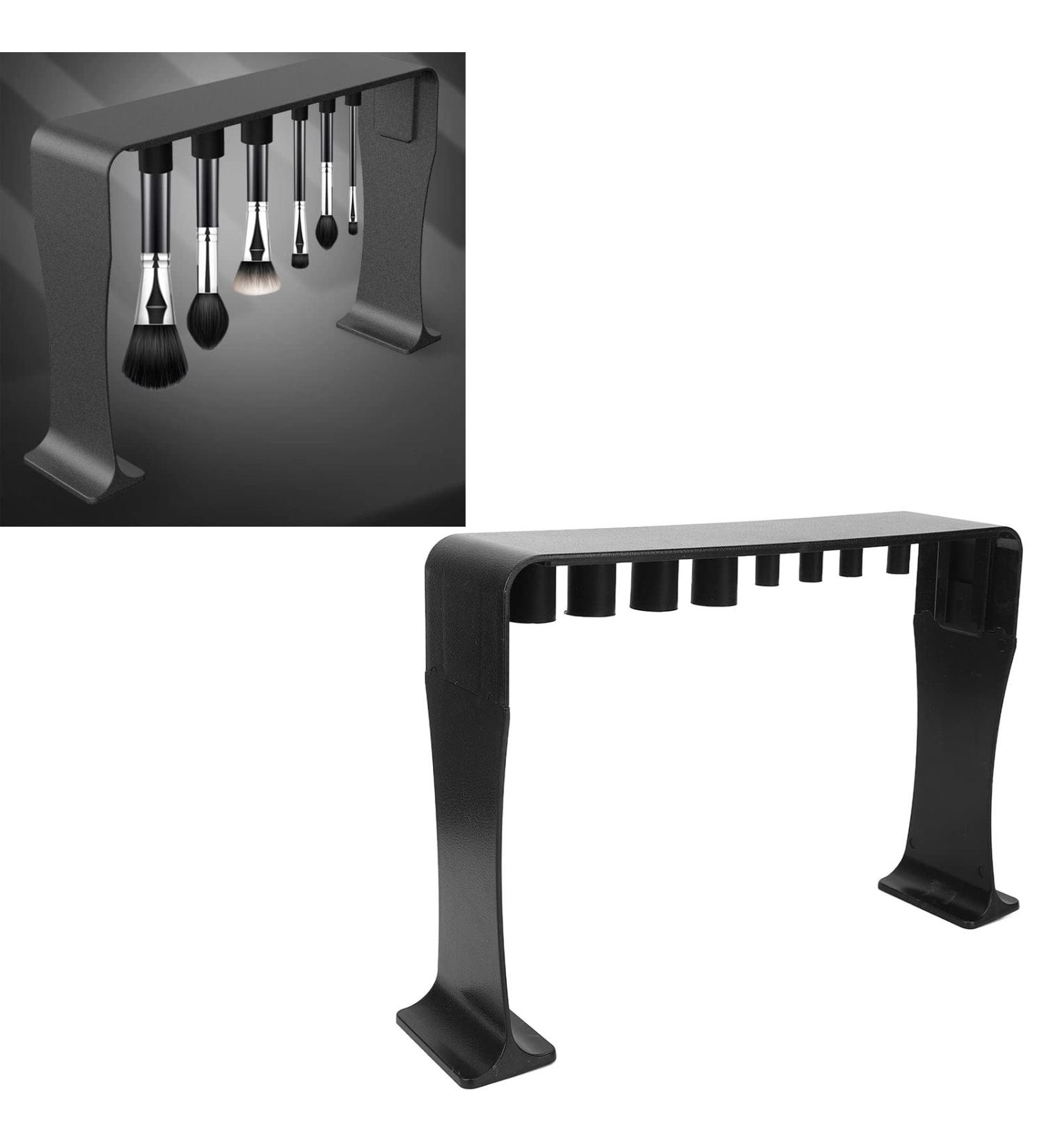 Buy Makeup Brush Drying Rack - Detachable Magnetic Holder & Storage for Brushes Eyebrow Pencils & Painting Pens - International Shipping Available - Buy Online on GoSupps.com