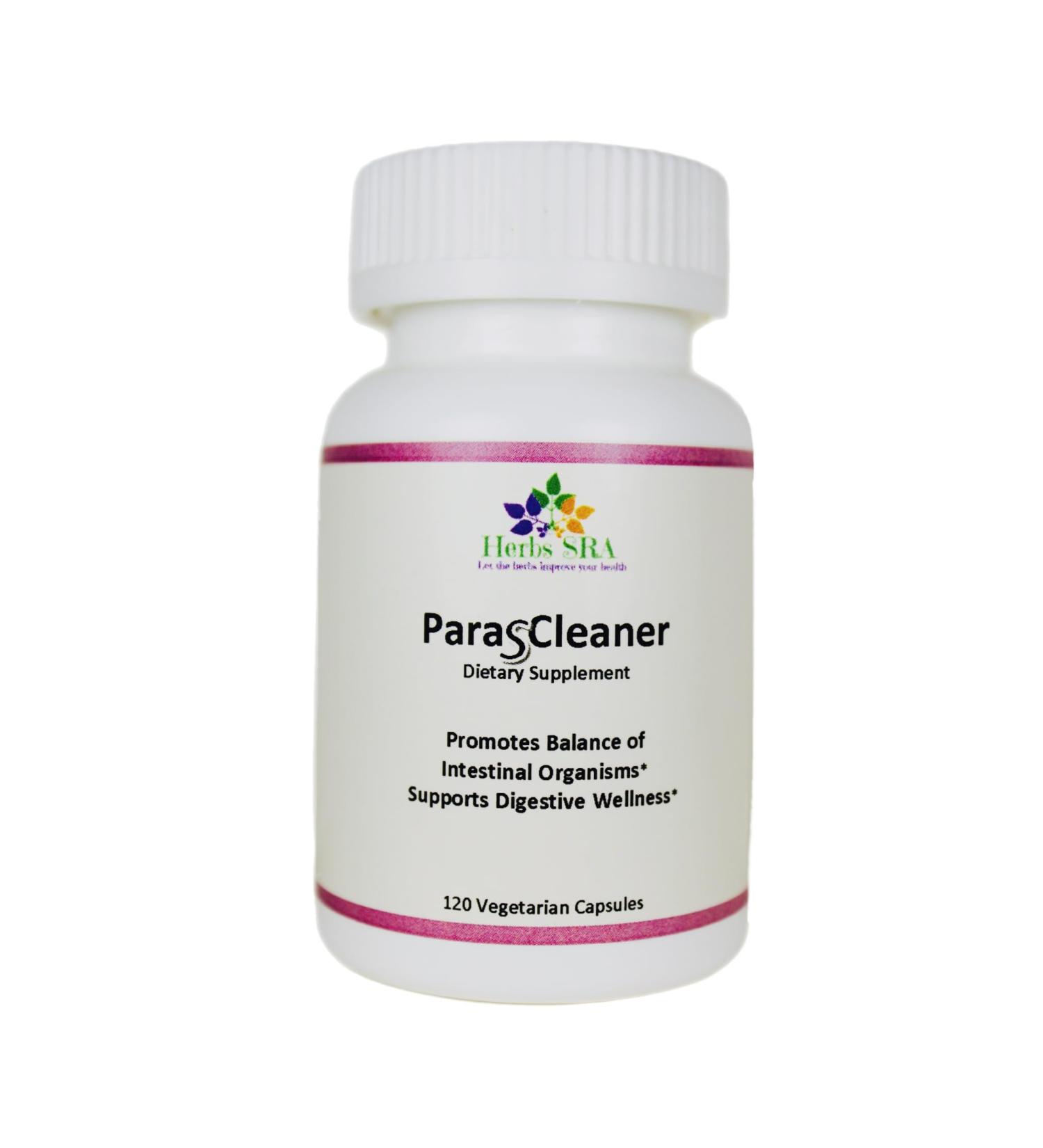 Papaya Seed & Wormwood Intestinal Detox - 120 Vegetarian Capsules for Gut Health | Black Walnut Clove Neem Cleanser - Buy Online on GoSupps.com