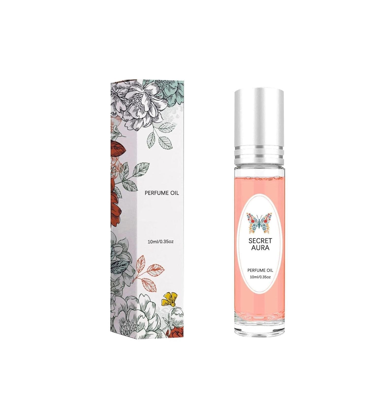 Pheromone Perfume for Women Fragrance Pheromone Cologne Attract Men Long Lasting Fragrance Unleash Your Charm and Stay Confident (Jasmine flower flavor) - Buy Online on GoSupps.com