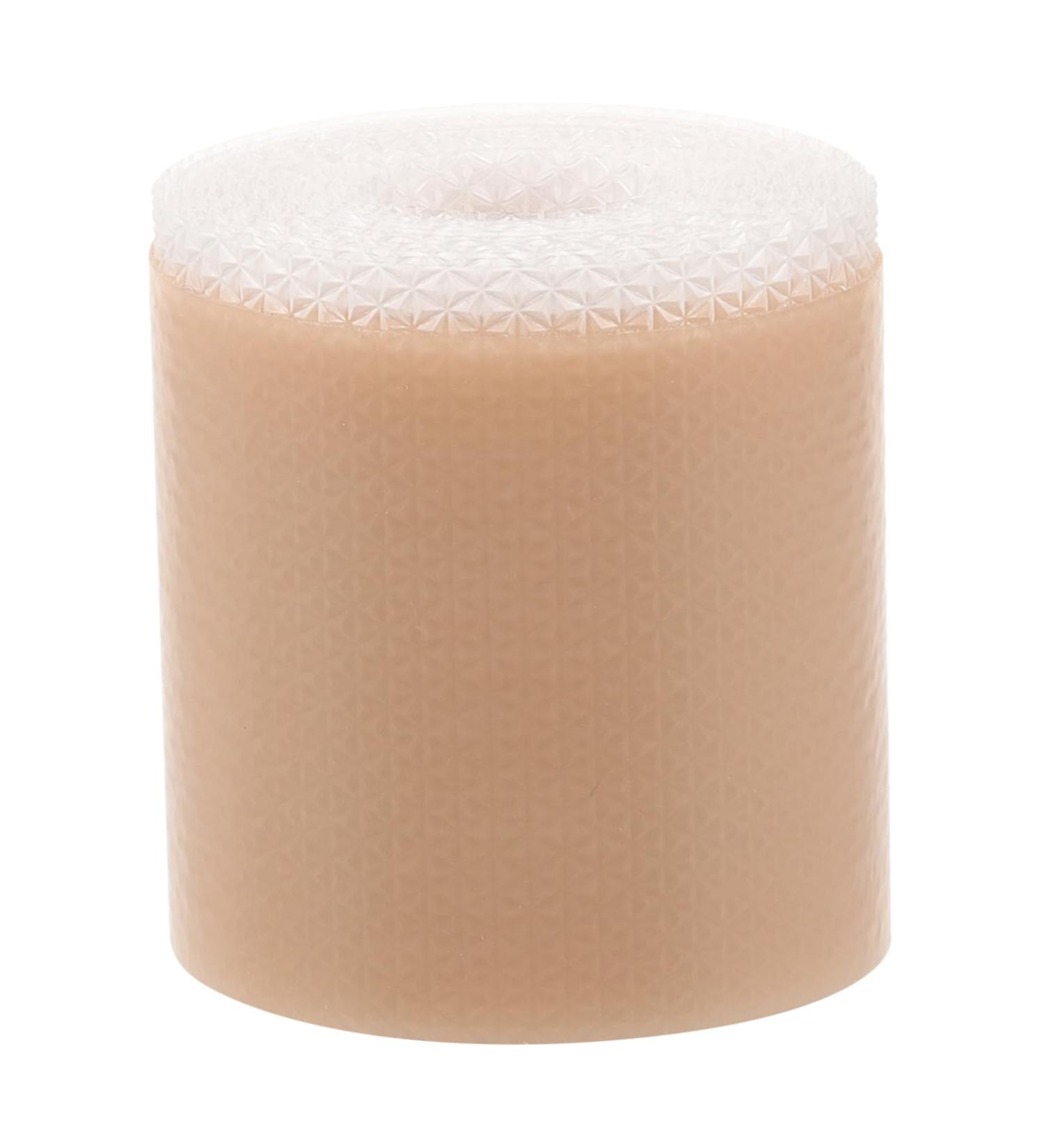 Medical Tape Roll for Scar Stickers Repair & Keloid Scar Removal - 33x5.5cm - Buy Online on GoSupps.com