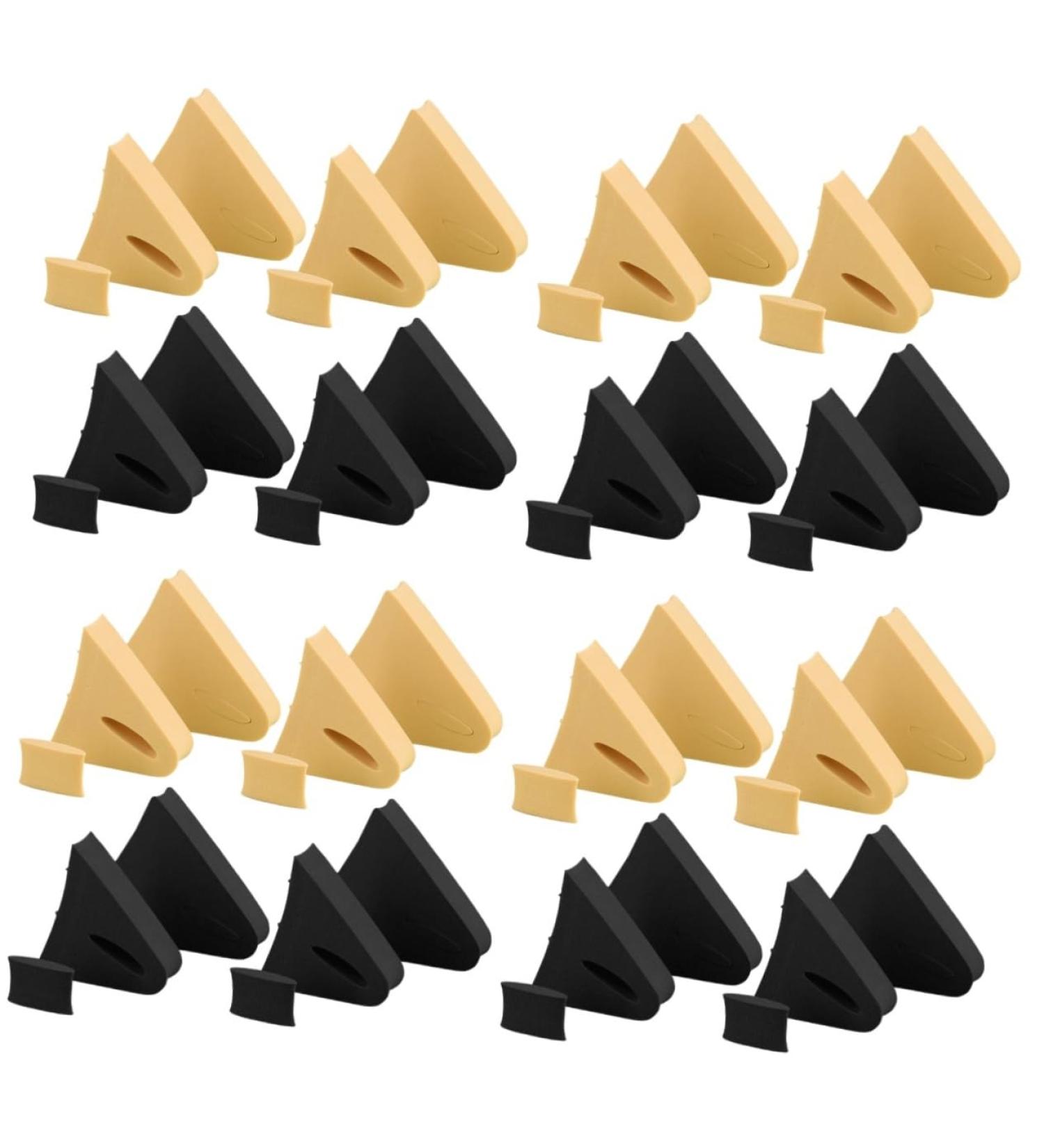FOMIYES 16 Pairs Toe Plug Inserts for Sneakers - Cushions & Foot Support for Men & Women - Universal Shoe Toe Fillers for Comfortable Walking - Buy Online on GoSupps.com