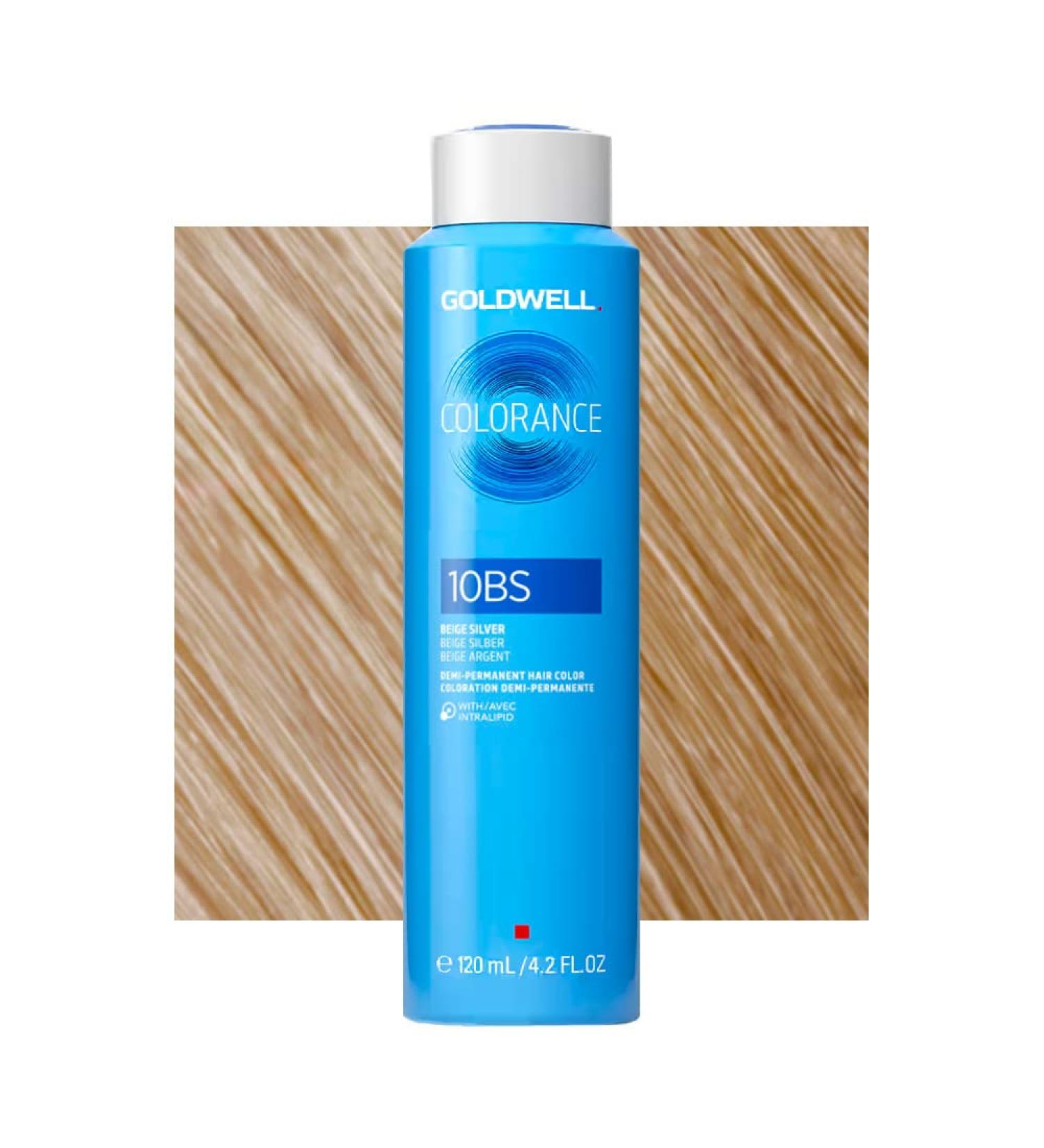 GOLDWELL Colorance 10BS Silver Beige can 120ml