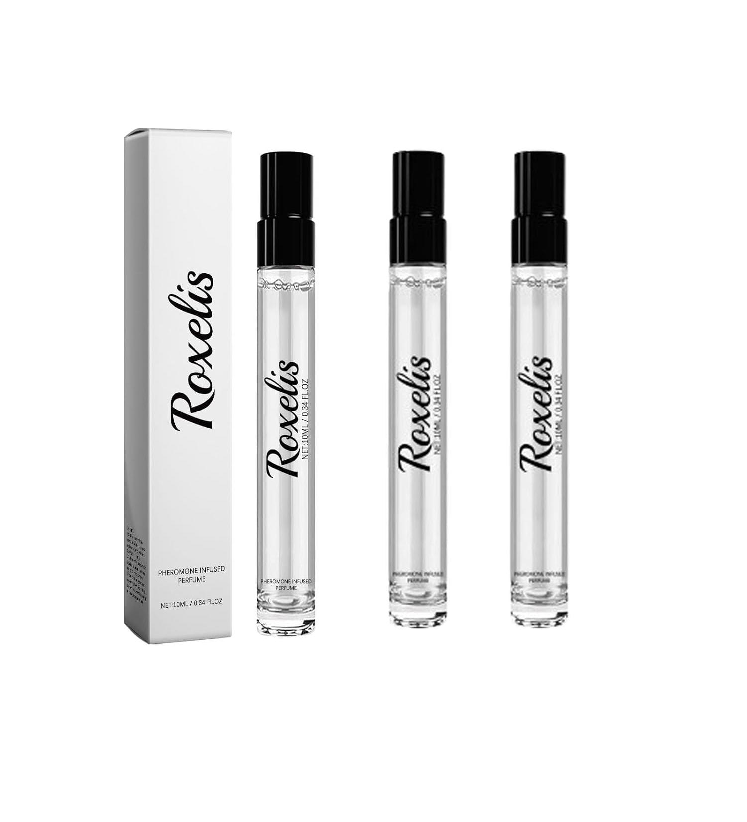 Alloura Pheromone Perfume For Women Alloura Fragrance Pheromone Perfume Attract Men Men's Perfume Long Lasting Fragrance Increase Self Confidence for Women(2PCS) (3 pack-B) - Buy Online on GoSupps.com