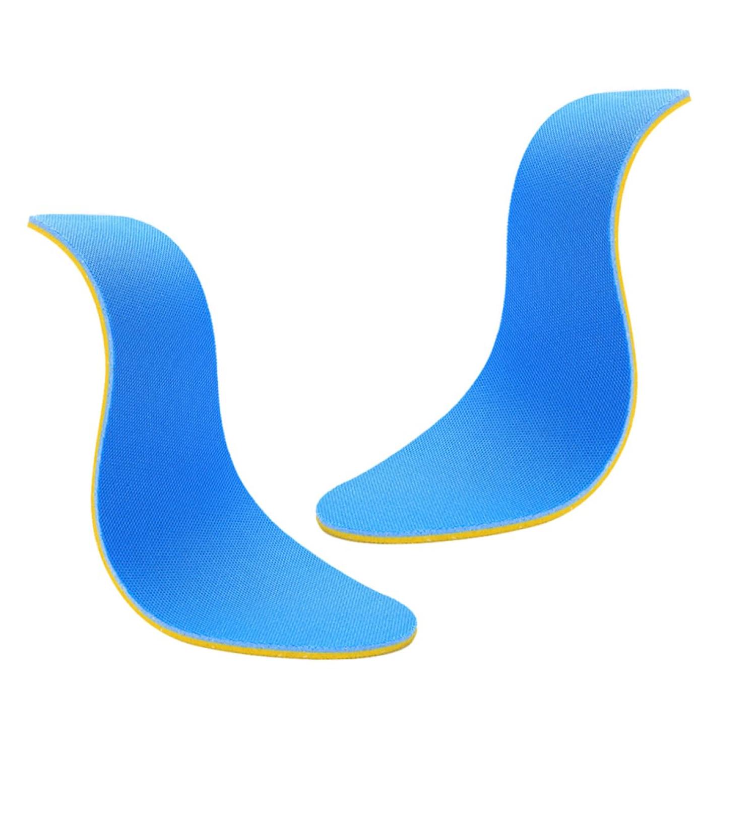 Didiseaon Women s Breathable Sports Shoe Insoles - Comfortable Running Insoles for Ultimate Shock Absorption 23.50x8.40x0.50 CM - Buy Online on GoSupps.com